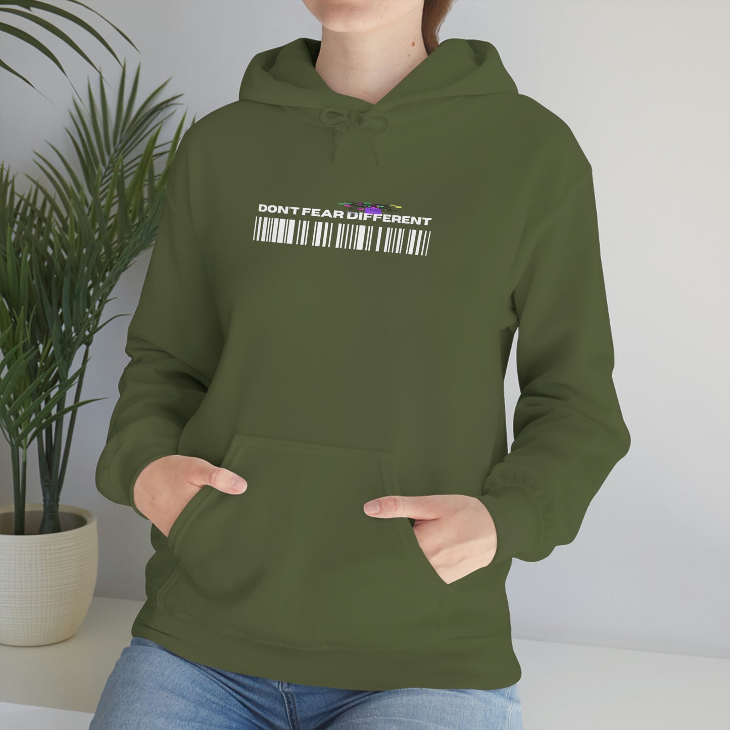 Unisex Heavy Blend Hooded Sweatshirt