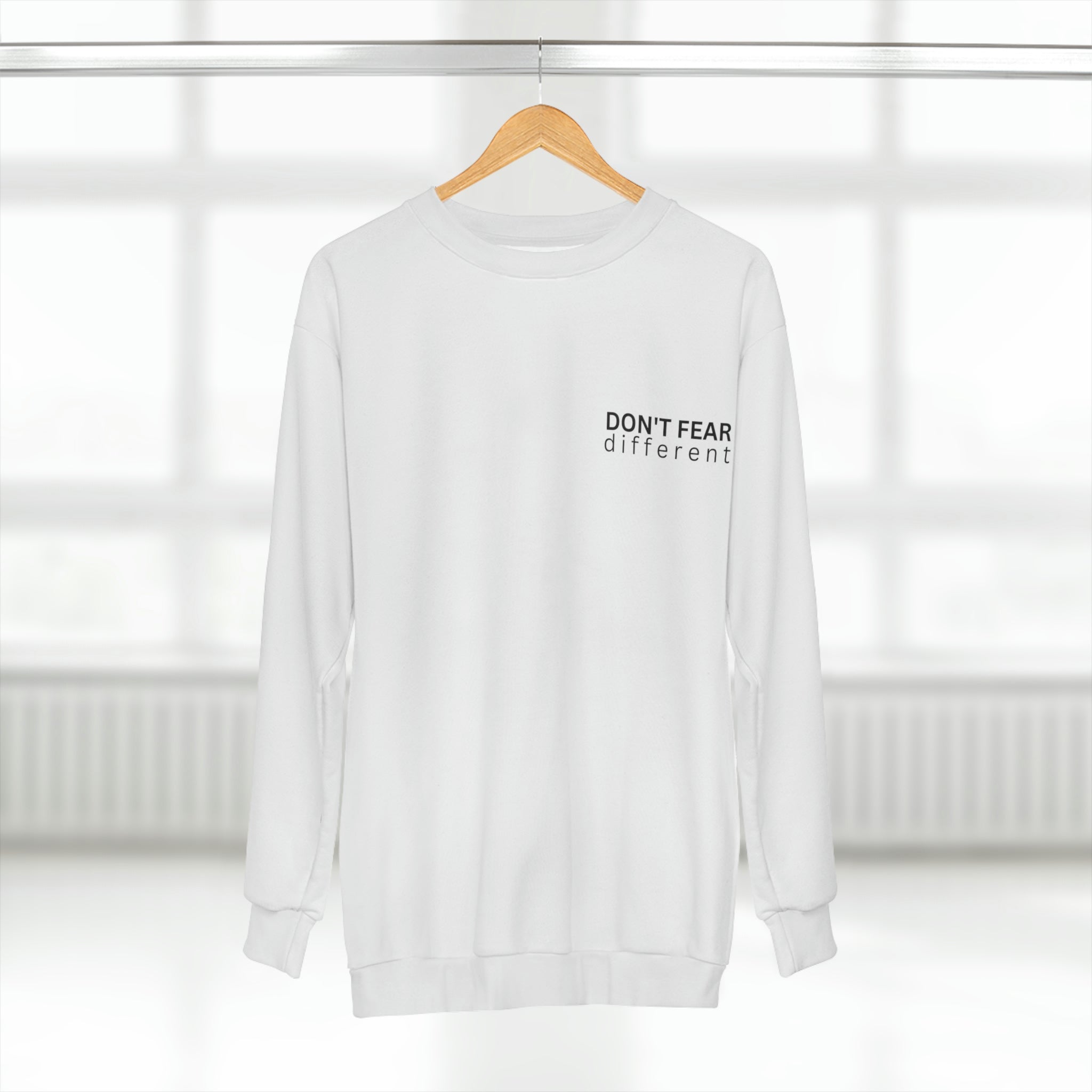 Hot Taste Test AOP Unisex Sweatshirt