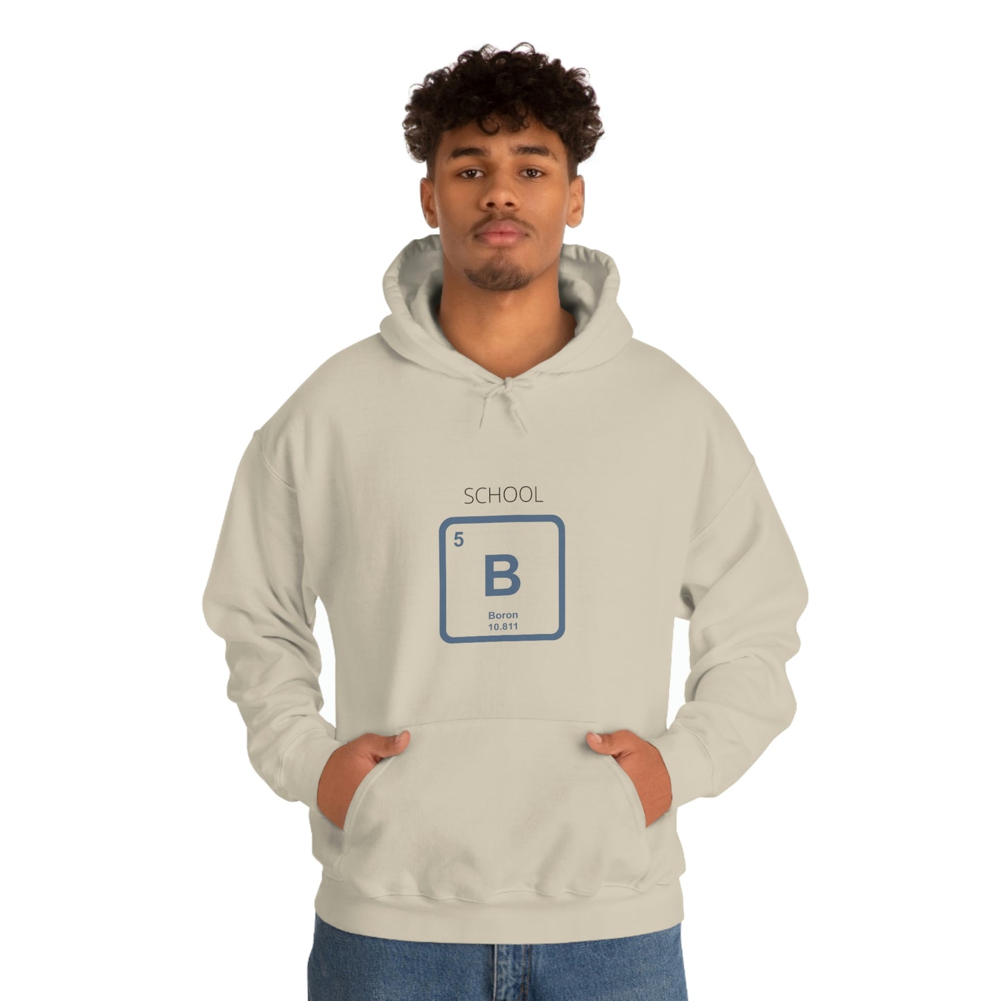 School Hoodie