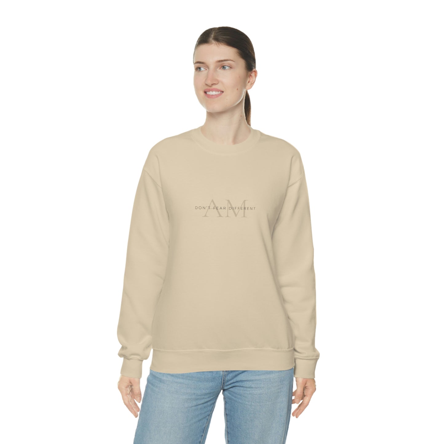 Unisex Heavy Blend Crewneck Sweatshirt