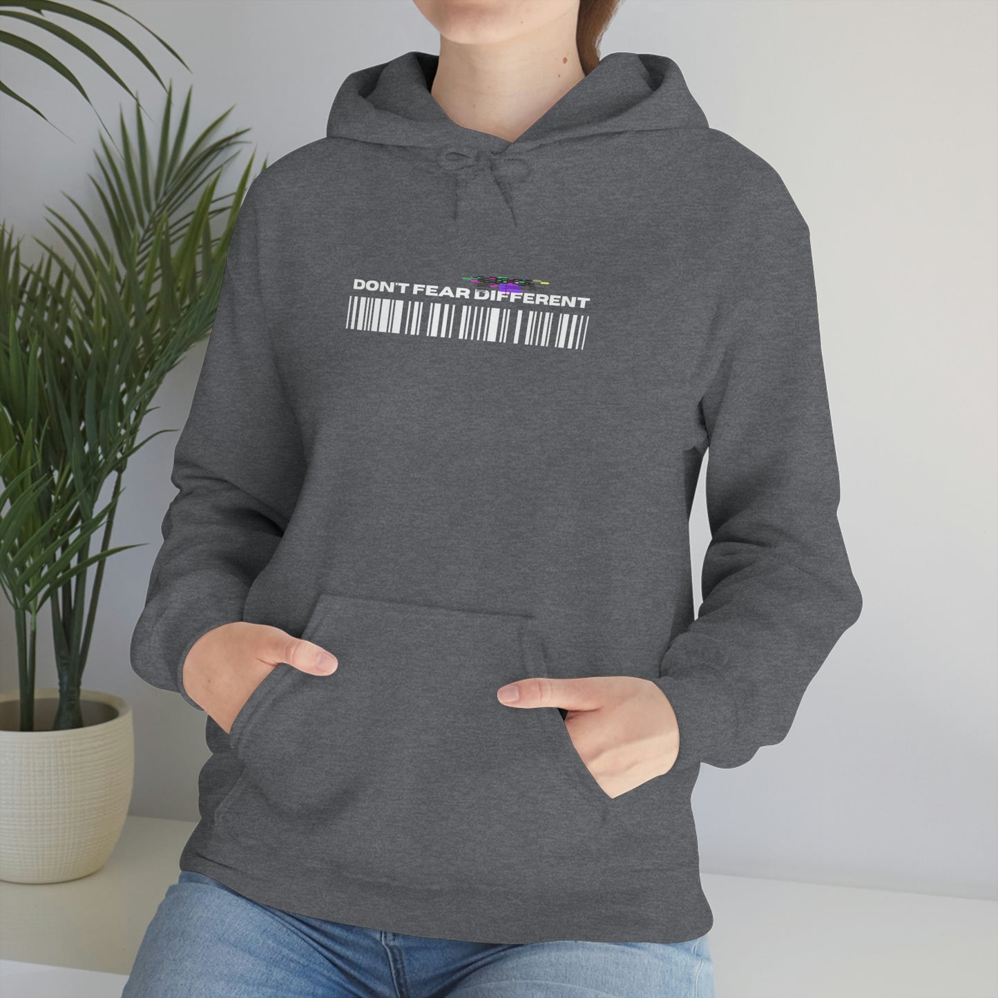 Unisex Heavy Blend Hooded Sweatshirt