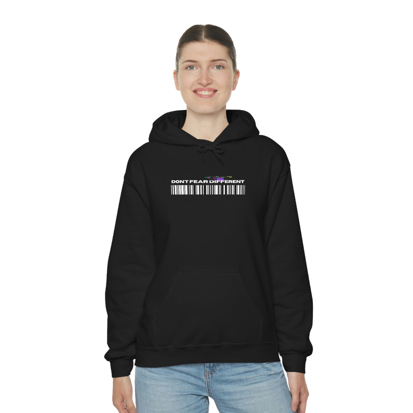 Unisex Heavy Blend Hooded Sweatshirt