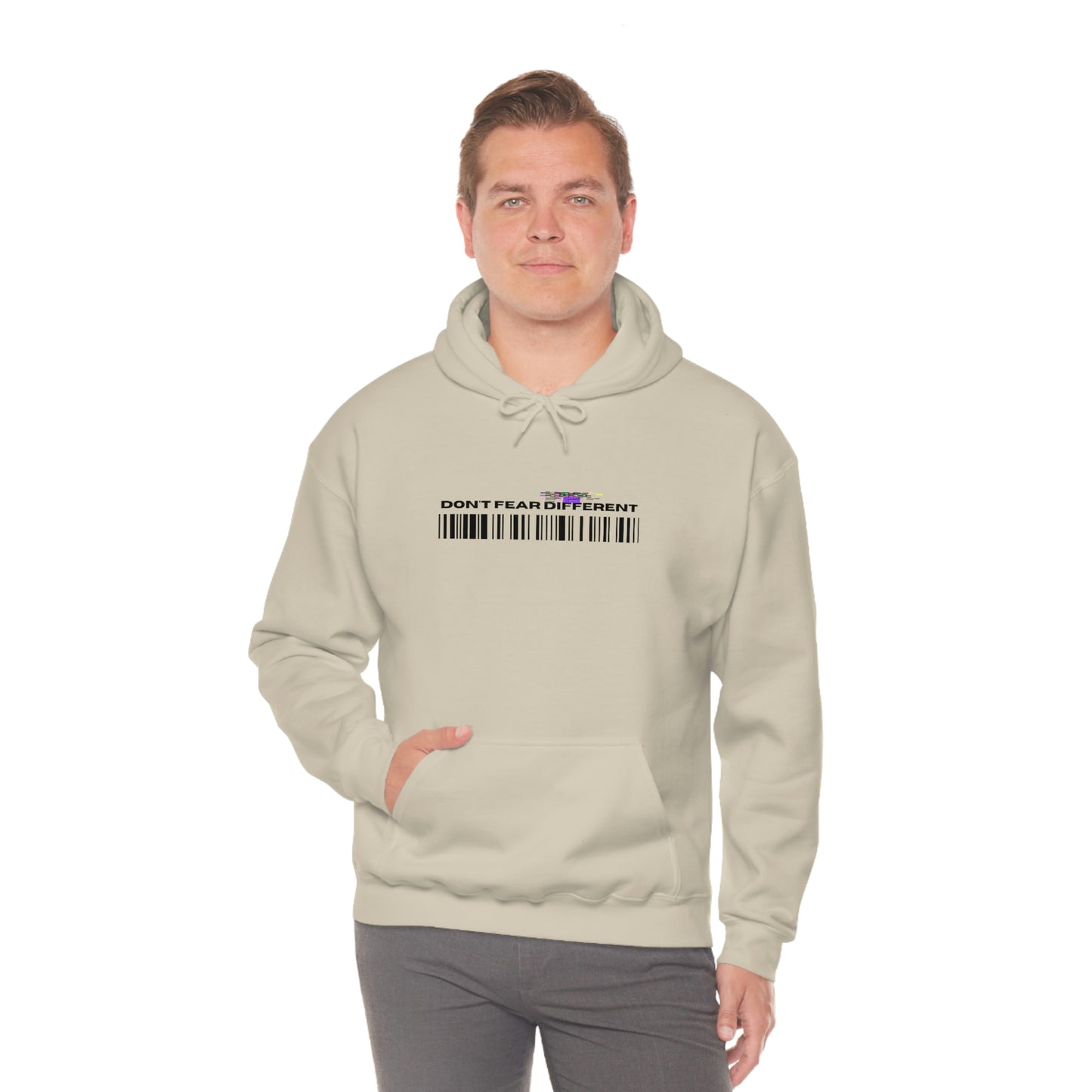 Unisex Heavy Blend Hooded Sweatshirt