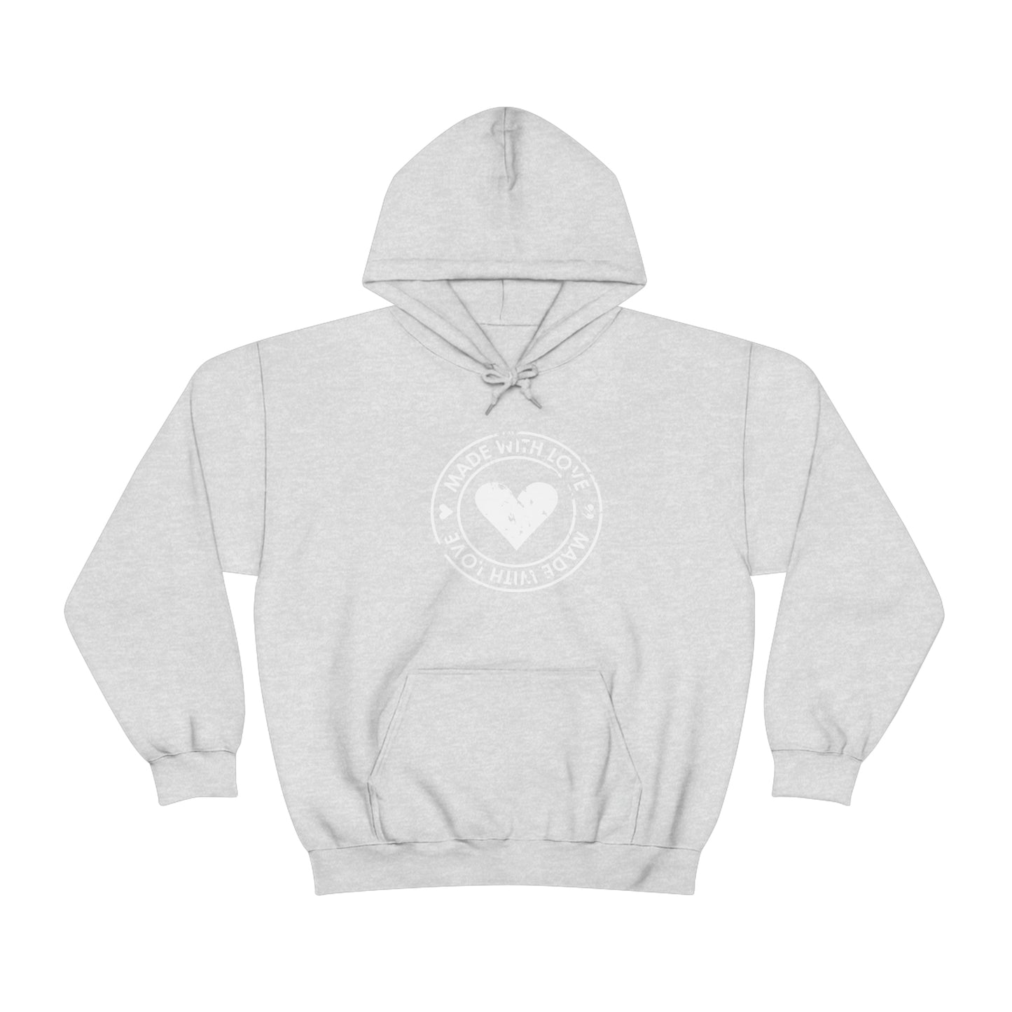 Unisex Heavy Blend Hooded Sweatshirt- Valentines Day