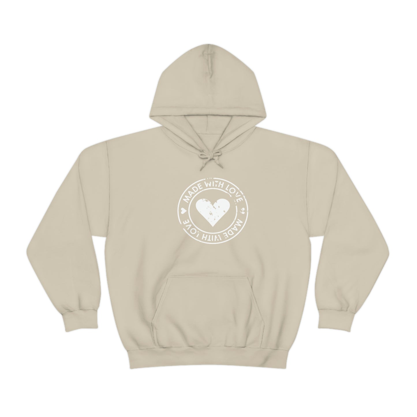 Unisex Heavy Blend Hooded Sweatshirt- Valentines Day