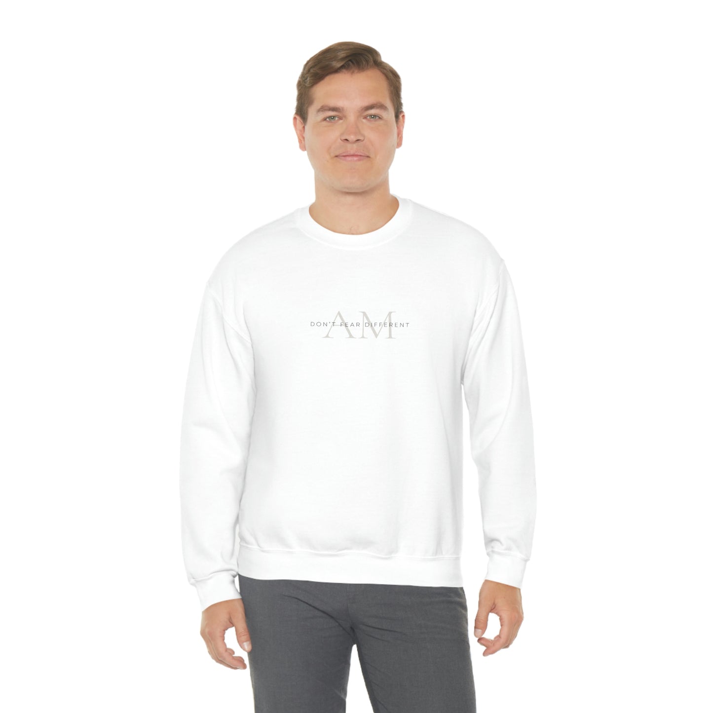 Unisex Heavy Blend Crewneck Sweatshirt