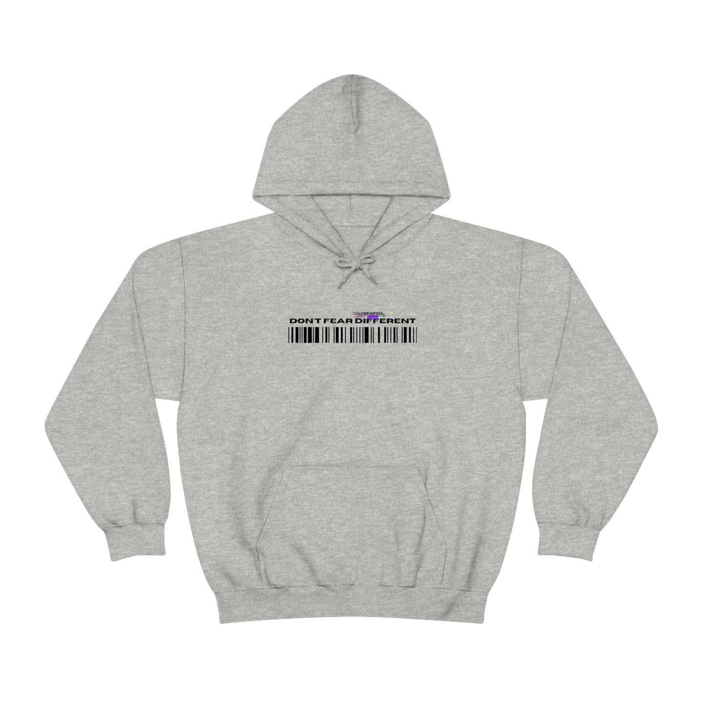 Unisex Heavy Blend Hooded Sweatshirt