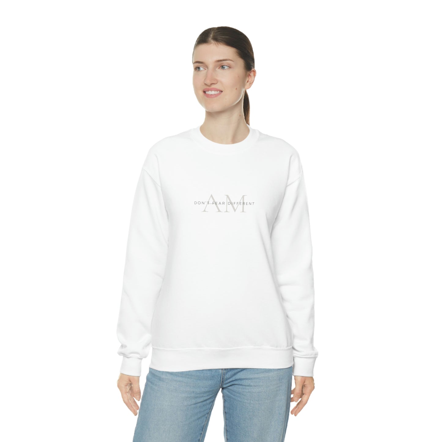 Unisex Heavy Blend Crewneck Sweatshirt