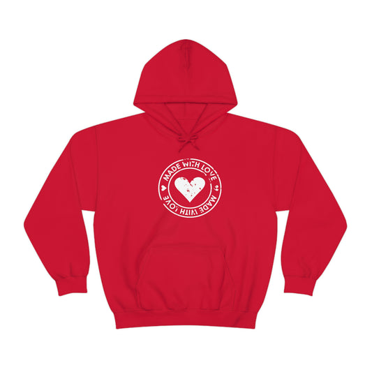 Unisex Heavy Blend Hooded Sweatshirt- Valentines Day