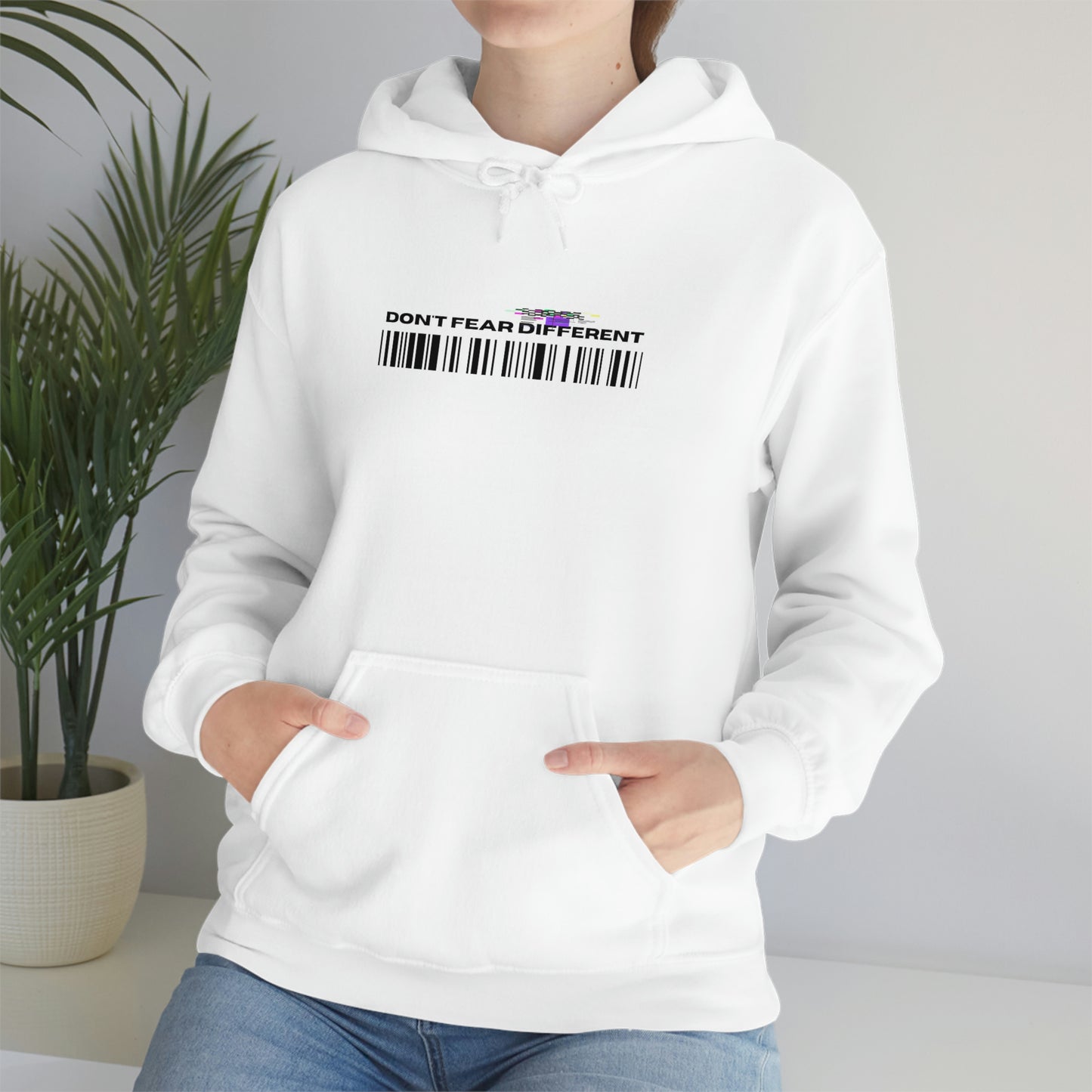 Unisex Heavy Blend Hooded Sweatshirt