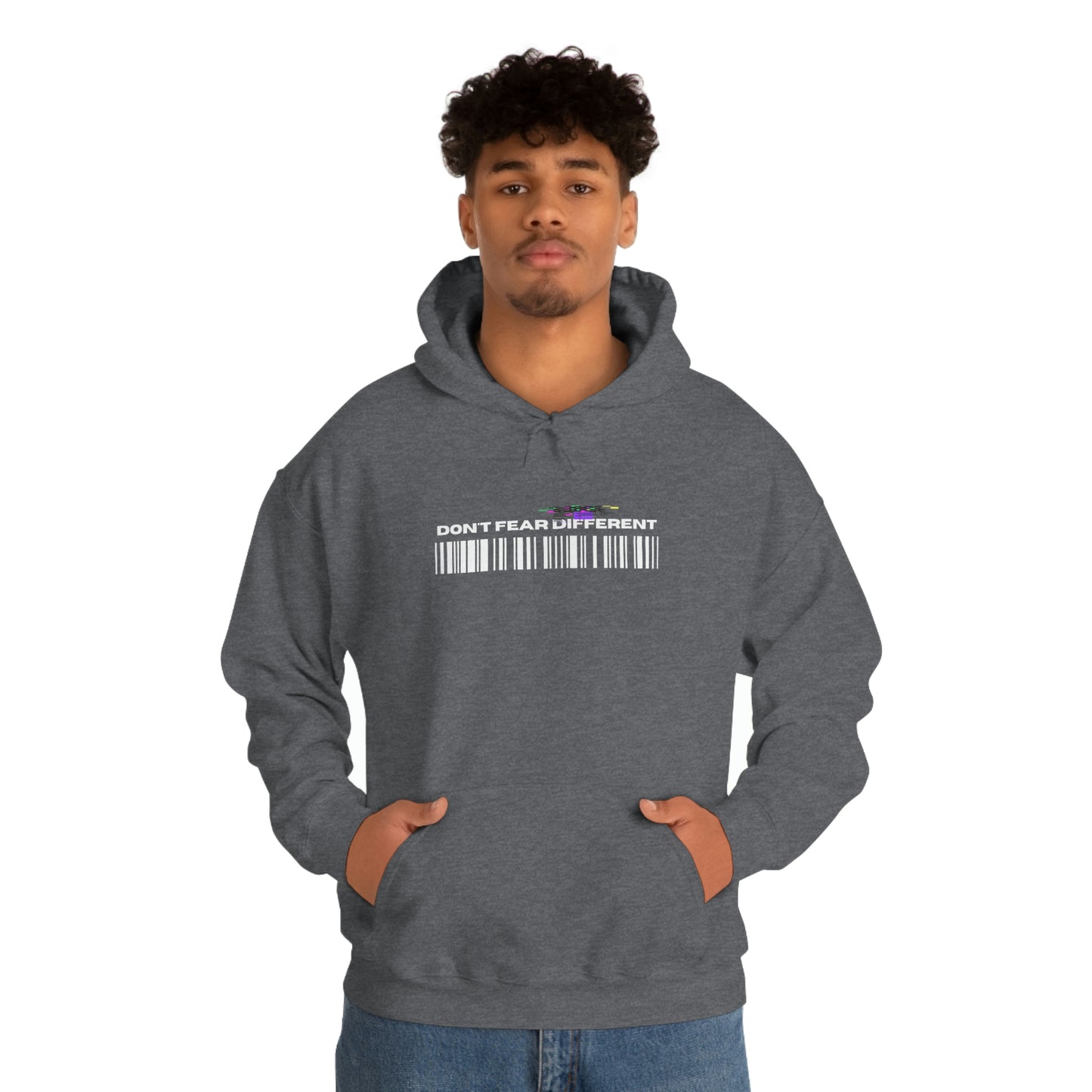 Unisex Heavy Blend Hooded Sweatshirt