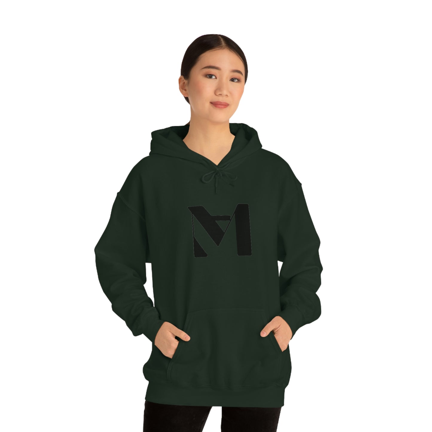 Unisex Heavy Blend Hooded Sweatshirt