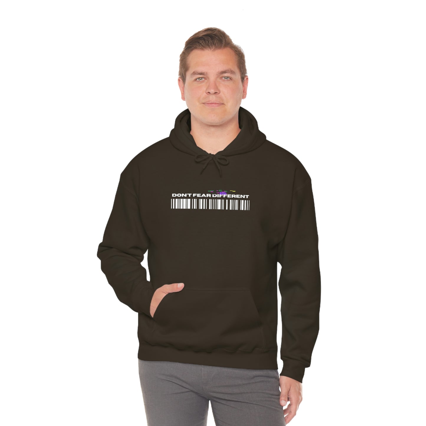 Unisex Heavy Blend Hooded Sweatshirt