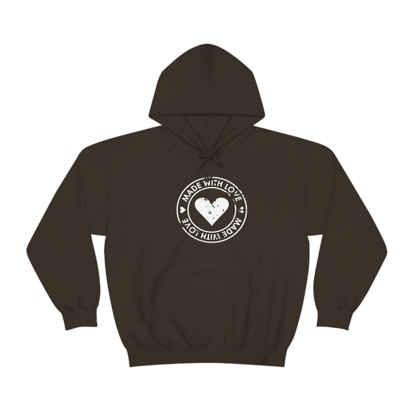 Unisex Heavy Blend Hooded Sweatshirt- Valentines Day