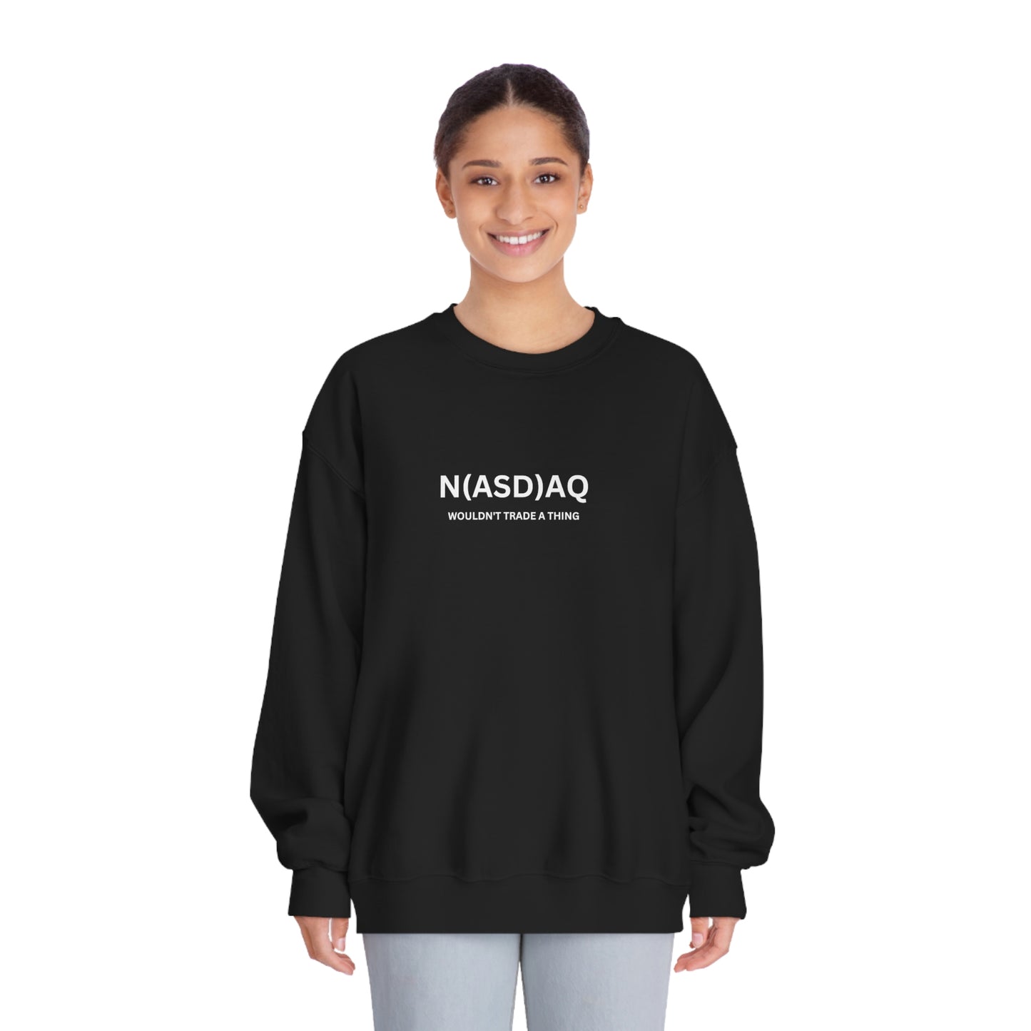 Unisex DryBlend® Crewneck Sweatshirt