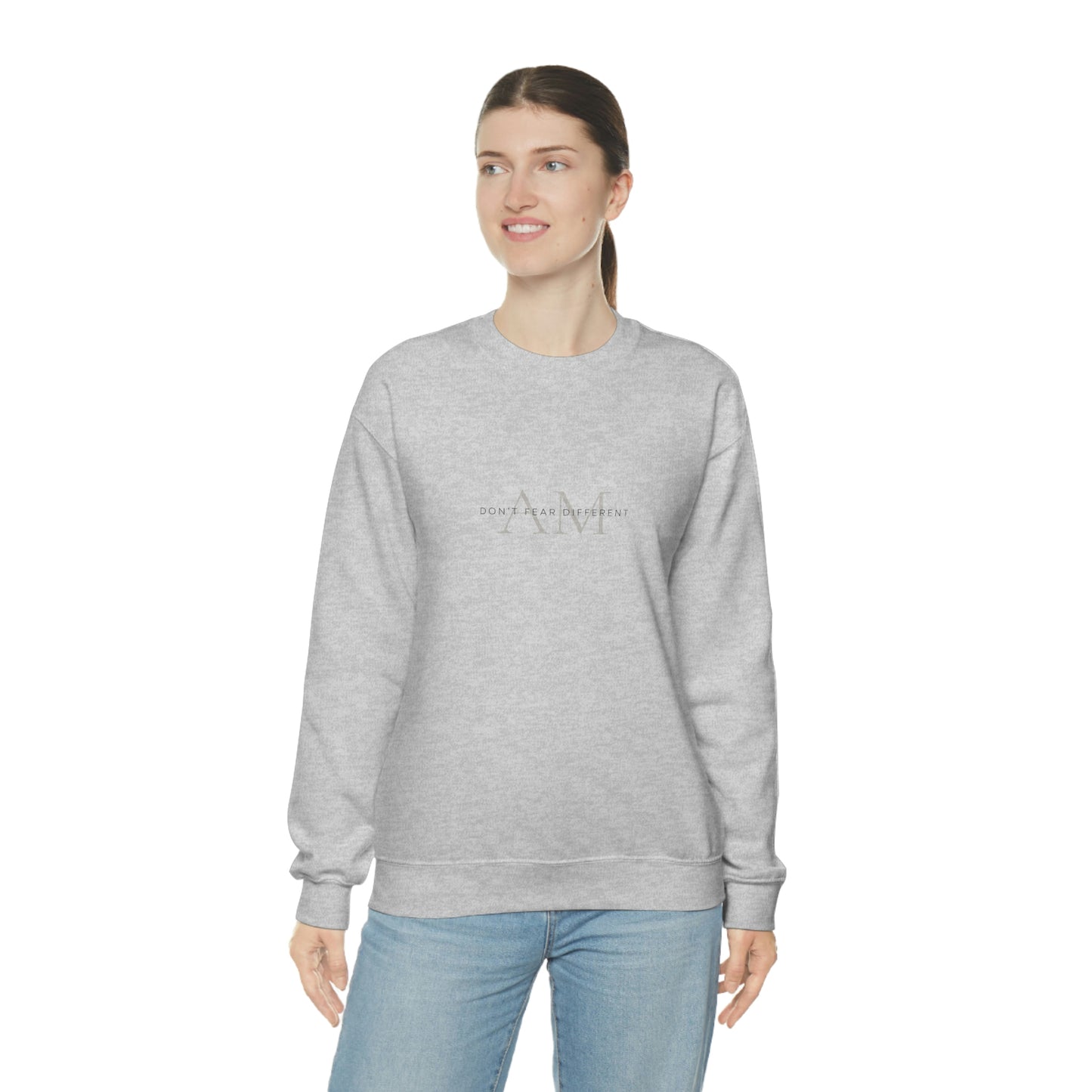 Unisex Heavy Blend Crewneck Sweatshirt