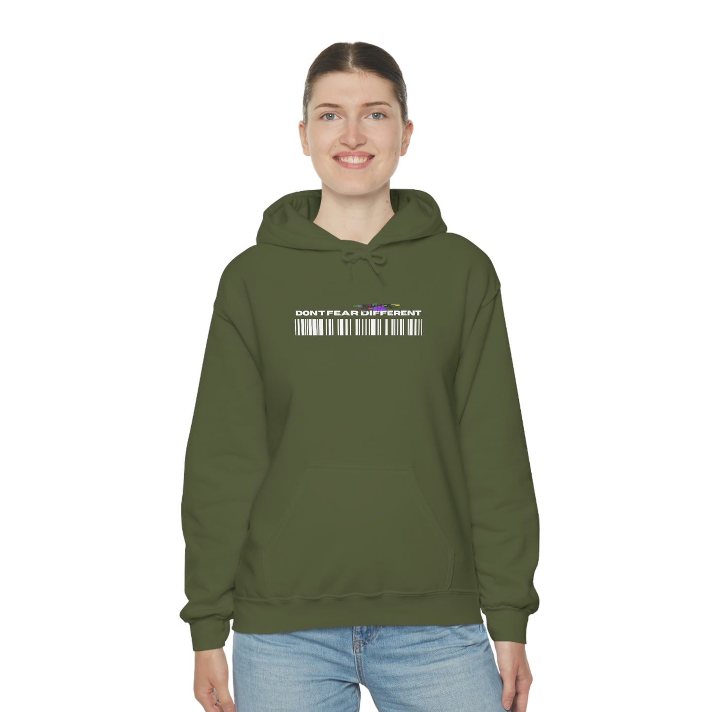 Unisex Heavy Blend Hooded Sweatshirt