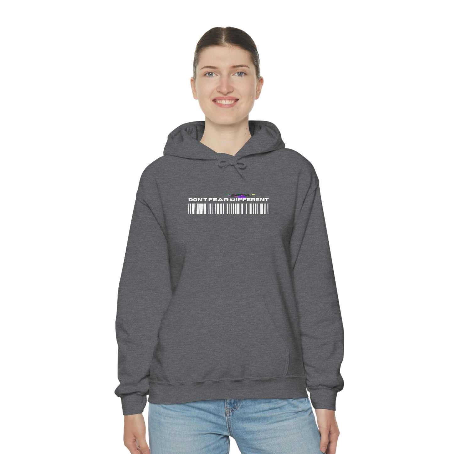 Unisex Heavy Blend Hooded Sweatshirt