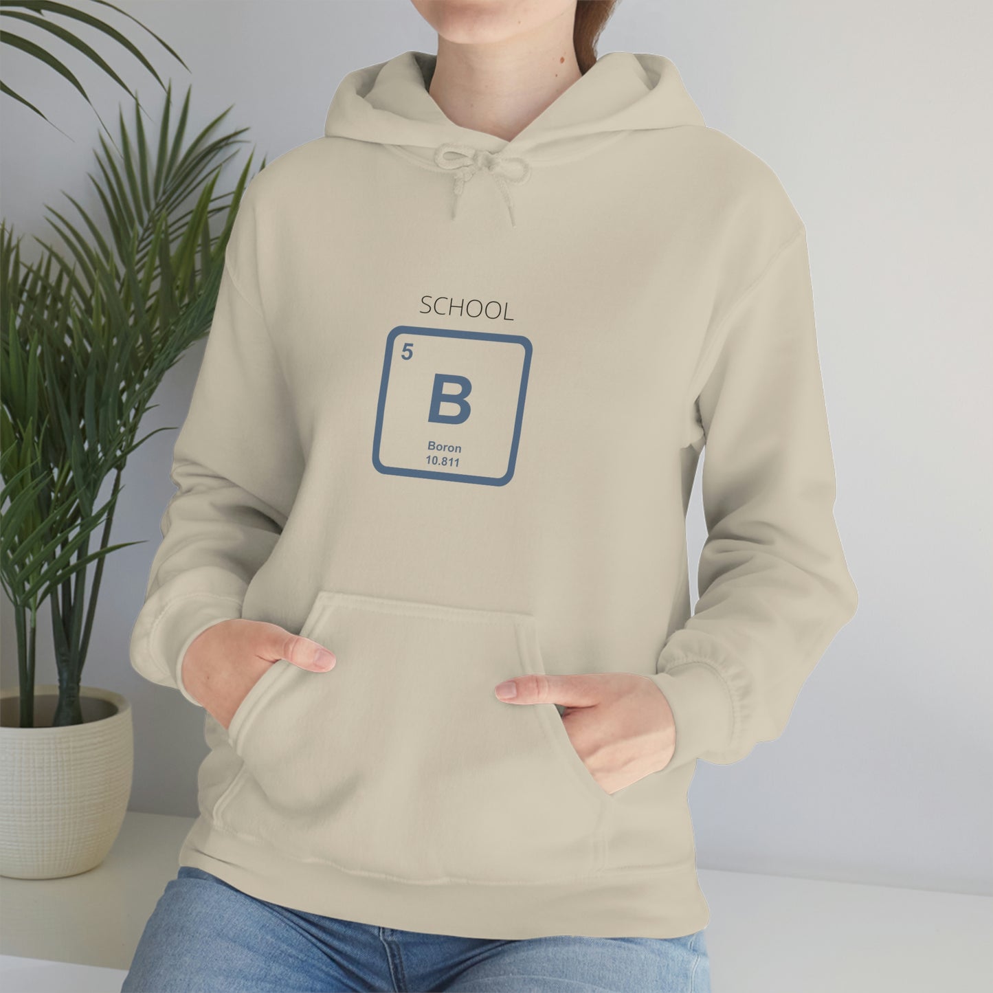 School Hoodie