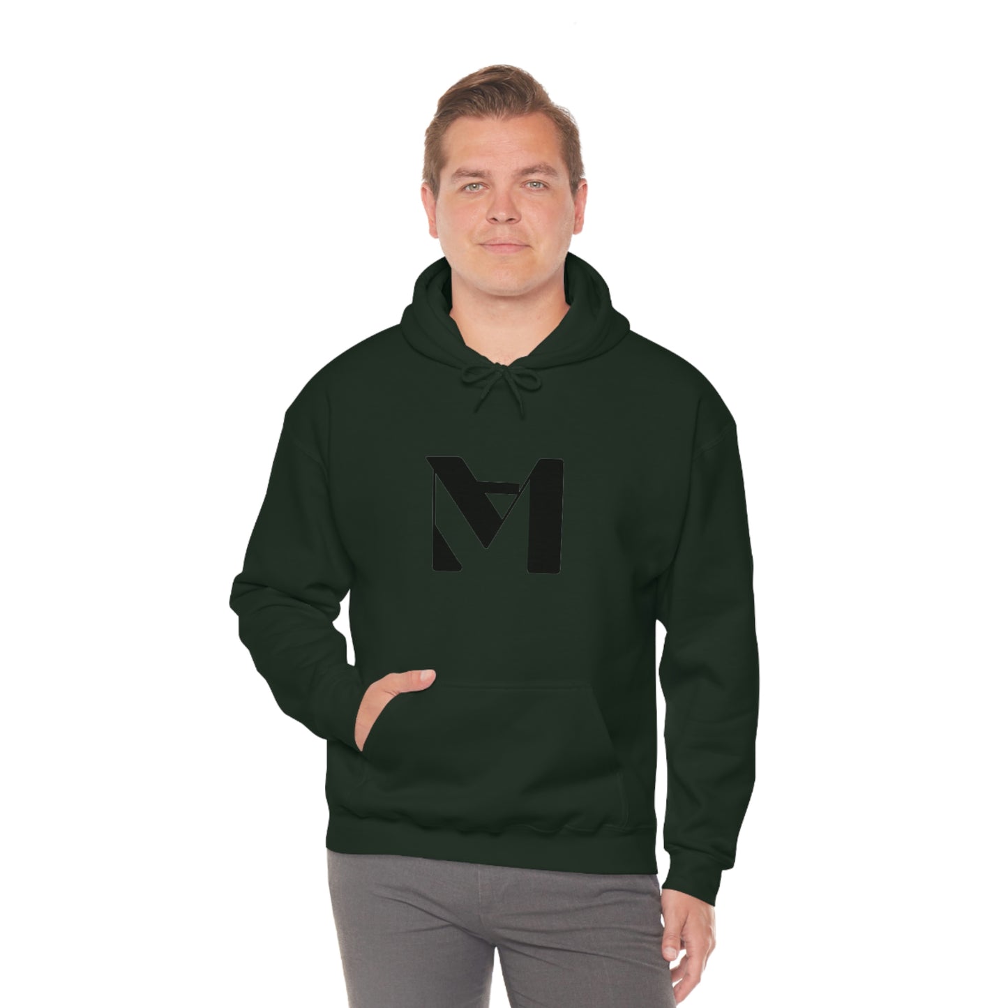 Unisex Heavy Blend Hooded Sweatshirt