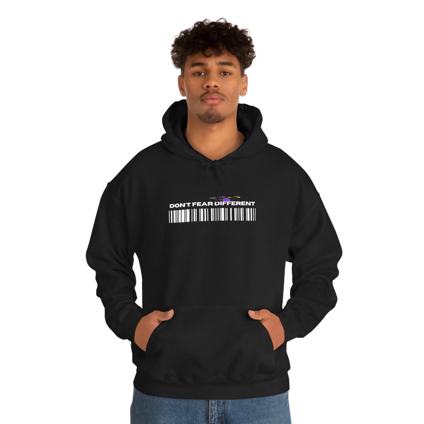 Unisex Heavy Blend Hooded Sweatshirt