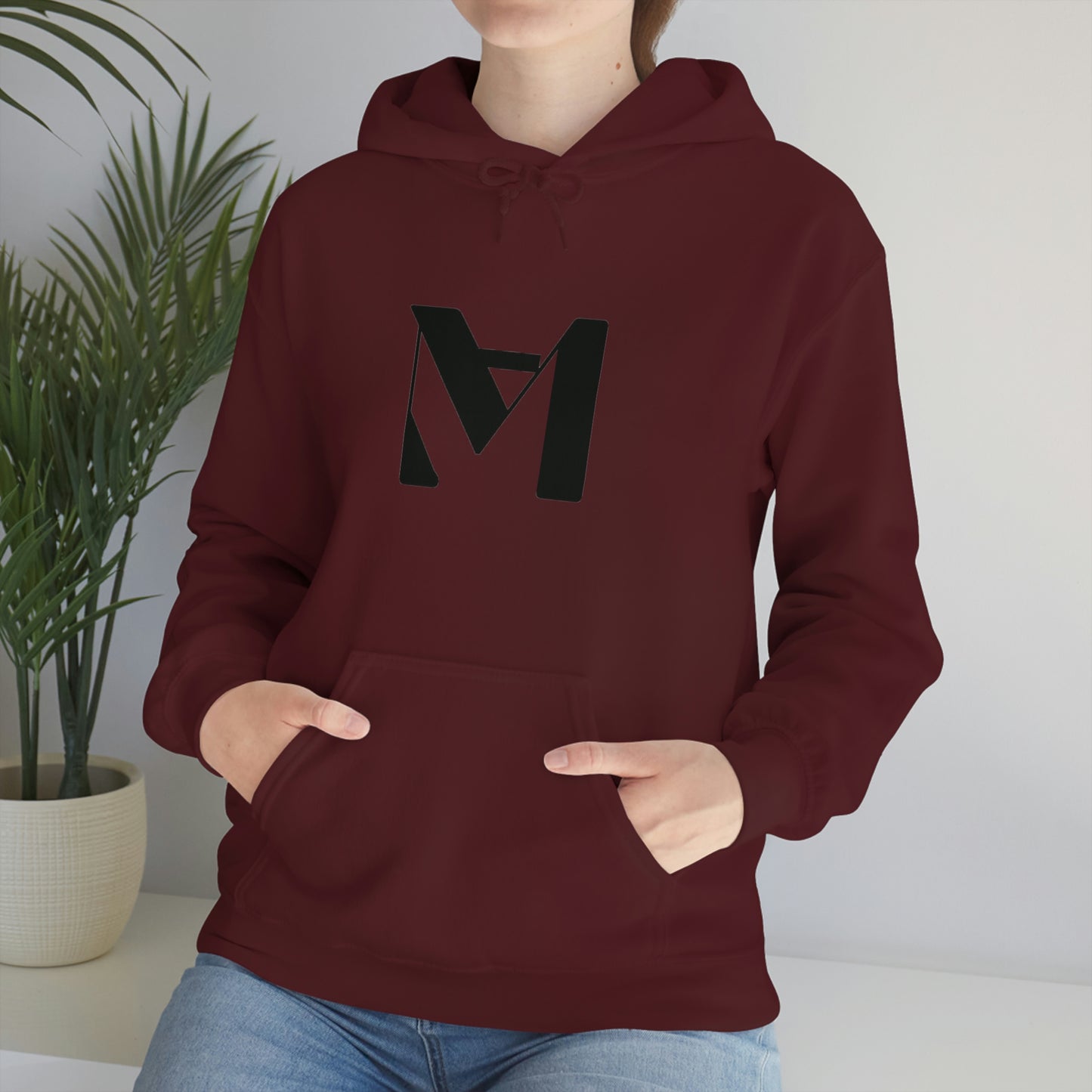 Unisex Heavy Blend Hooded Sweatshirt