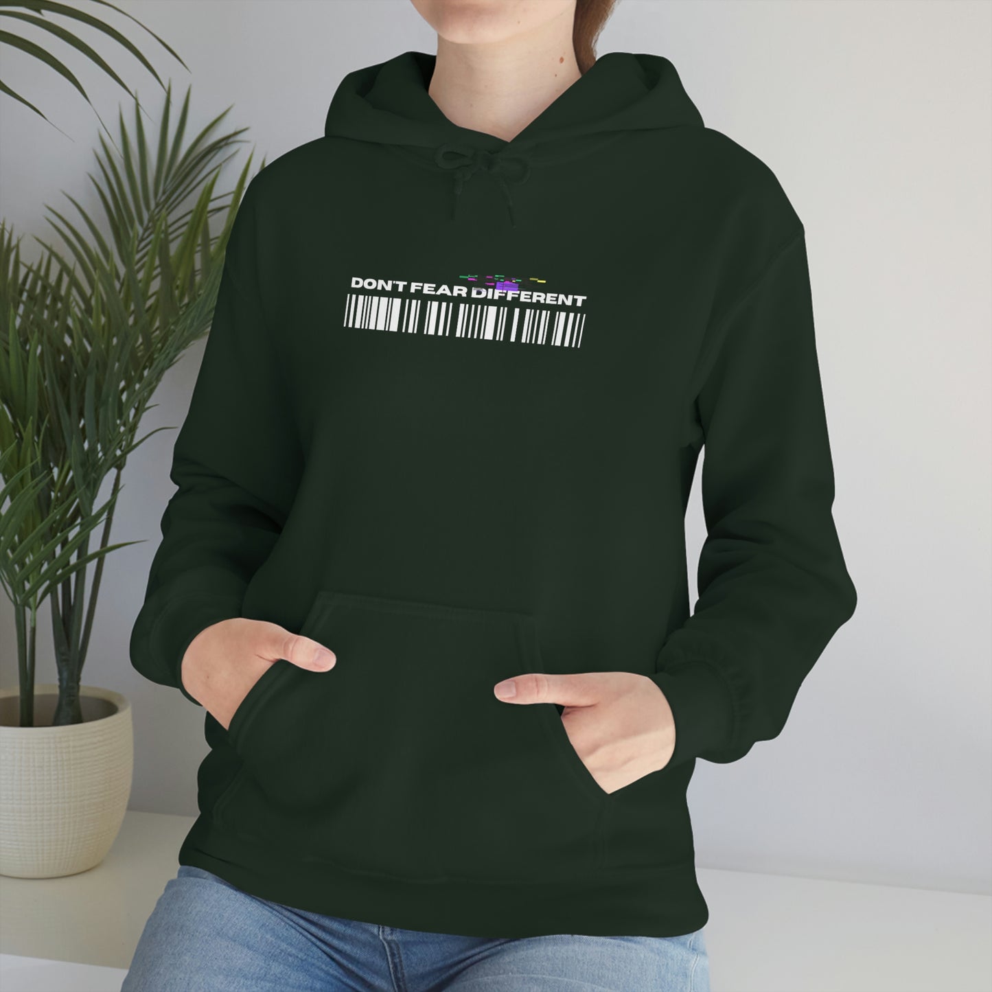 Unisex Heavy Blend Hooded Sweatshirt