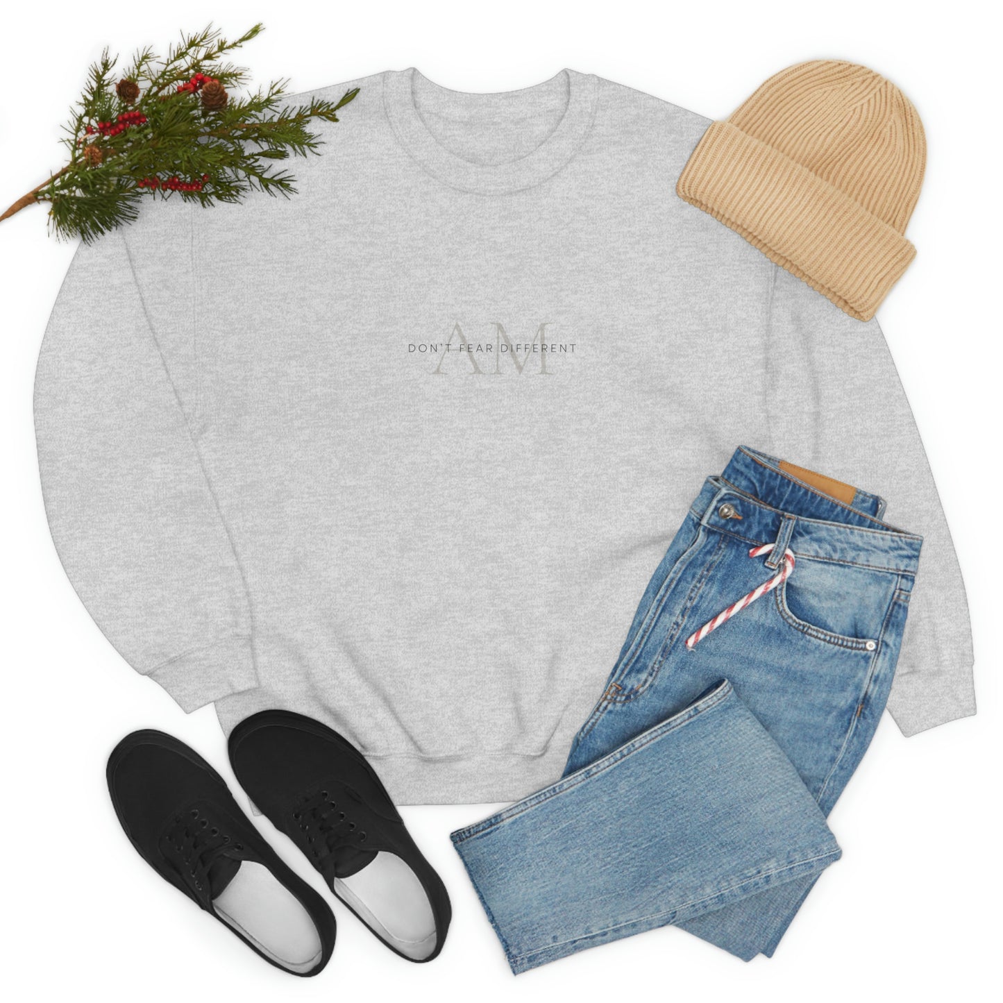 Unisex Heavy Blend Crewneck Sweatshirt