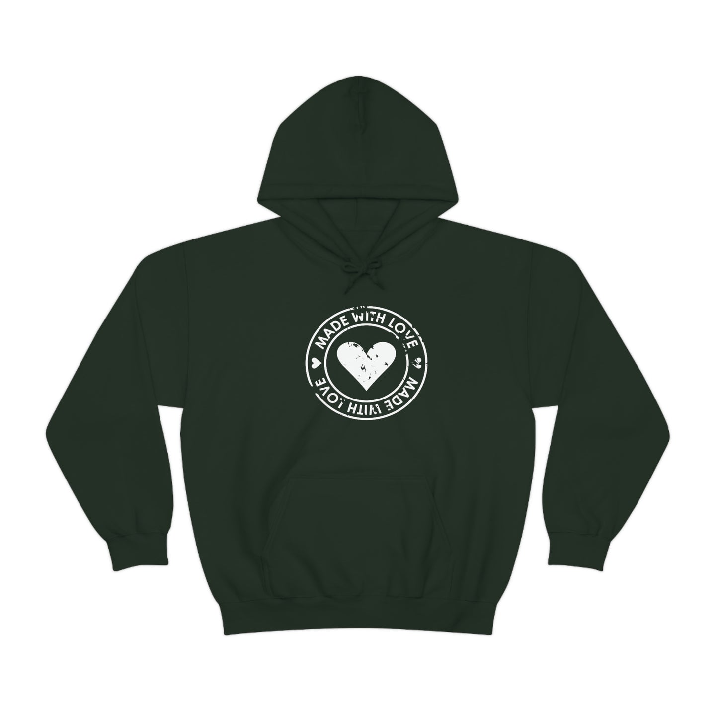 Unisex Heavy Blend Hooded Sweatshirt- Valentines Day