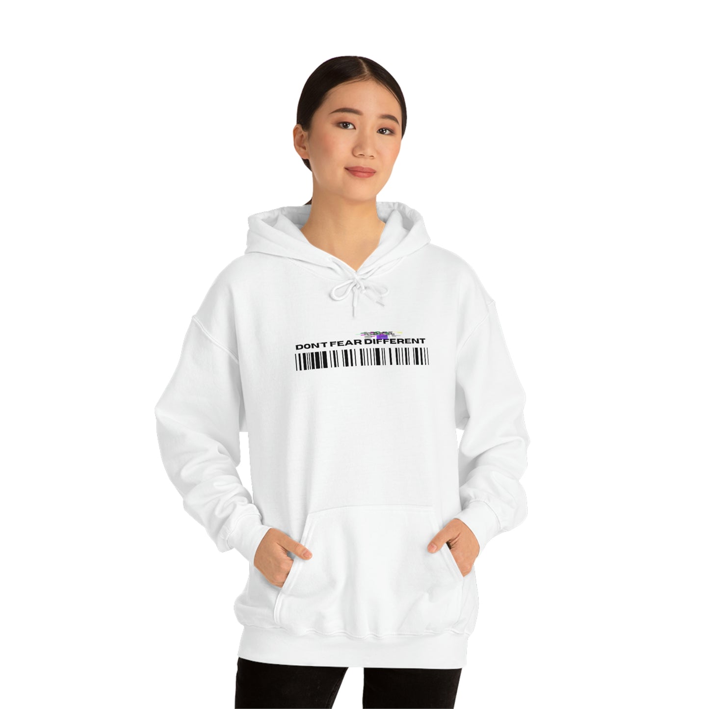 Unisex Heavy Blend Hooded Sweatshirt