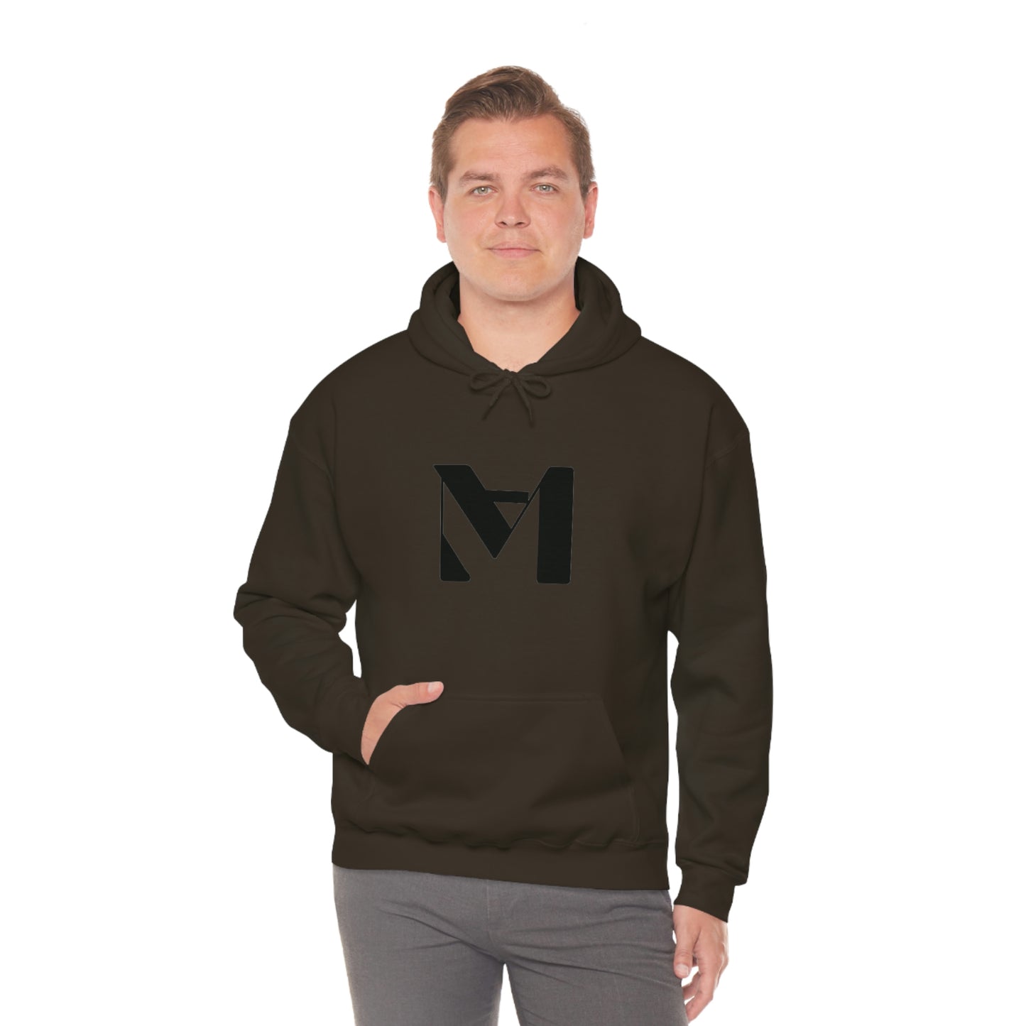 Unisex Heavy Blend Hooded Sweatshirt