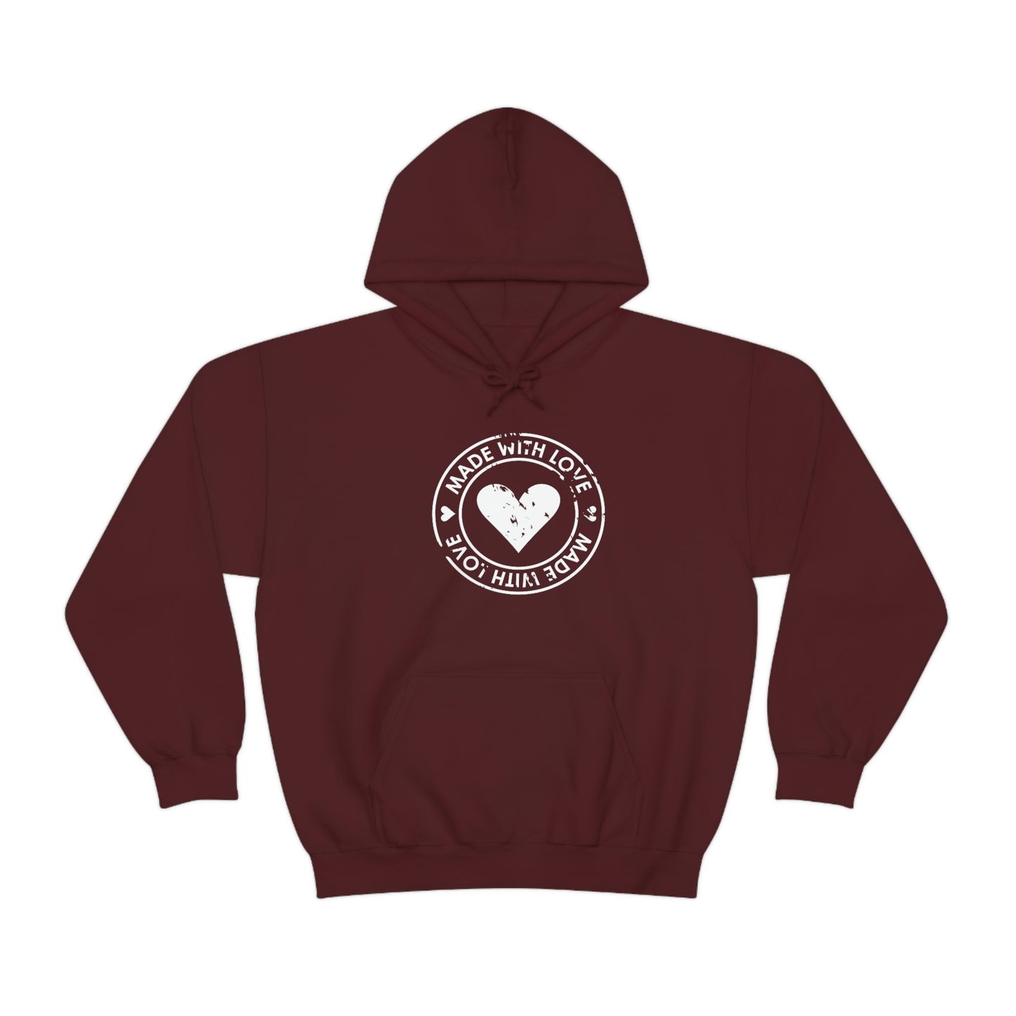 Unisex Heavy Blend Hooded Sweatshirt- Valentines Day