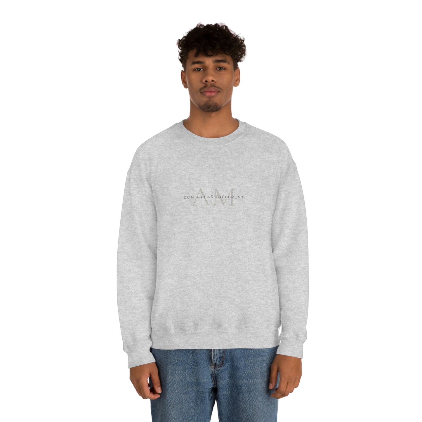 Unisex Heavy Blend Crewneck Sweatshirt