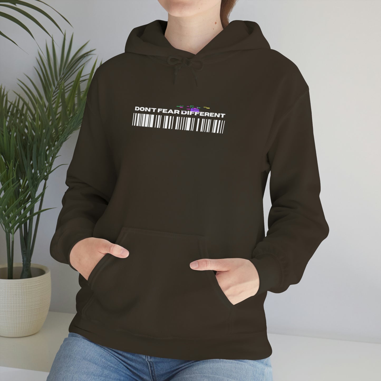 Unisex Heavy Blend Hooded Sweatshirt