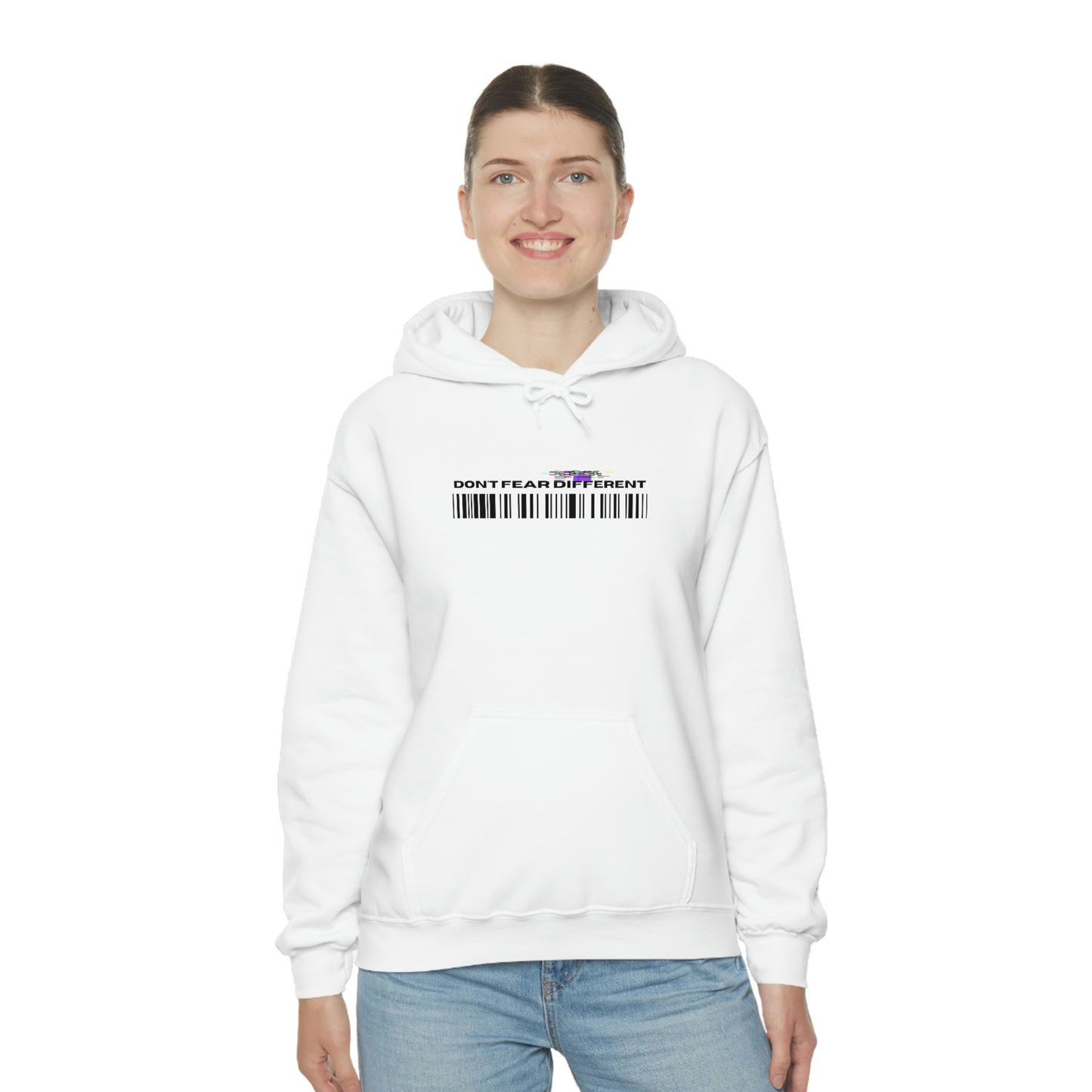 Unisex Heavy Blend Hooded Sweatshirt