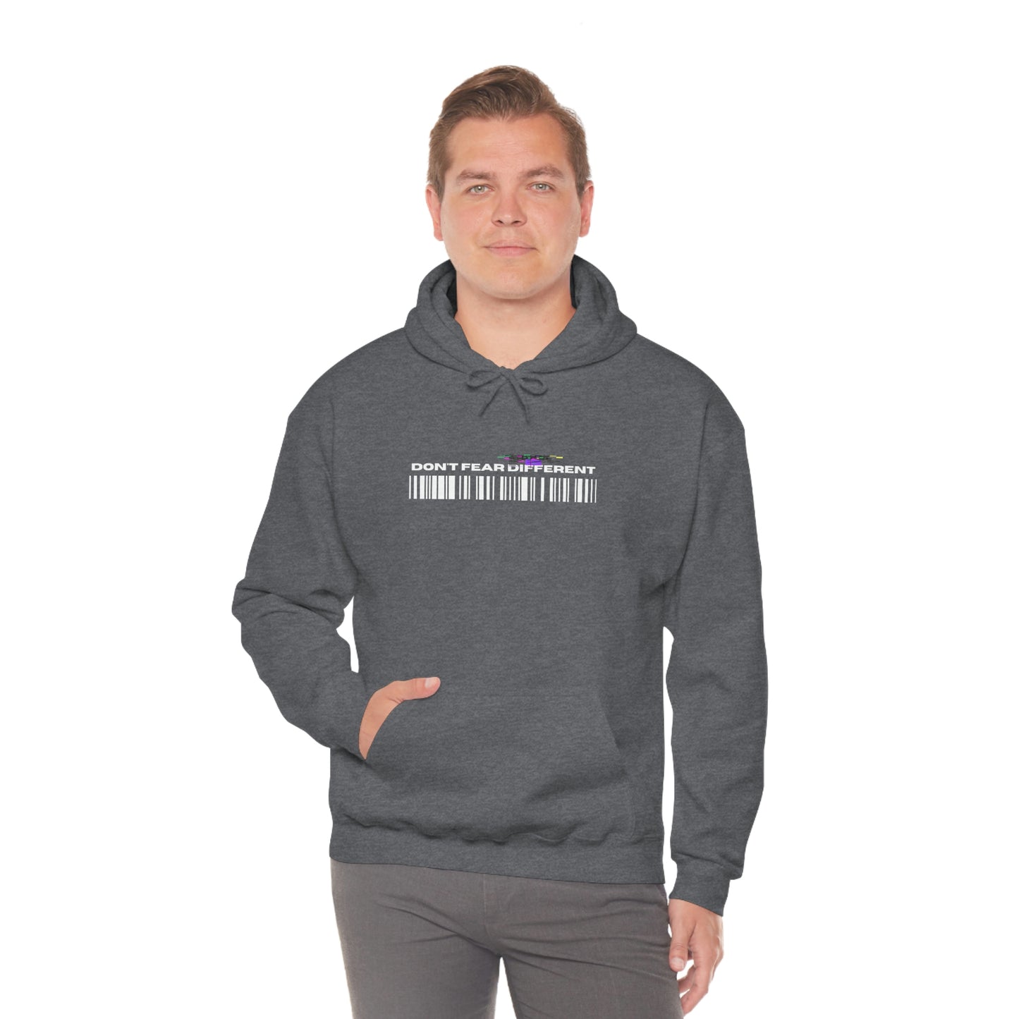 Unisex Heavy Blend Hooded Sweatshirt