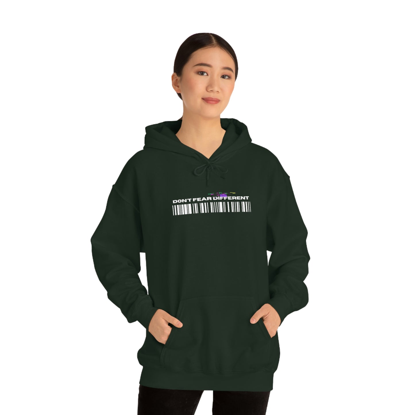 Unisex Heavy Blend Hooded Sweatshirt