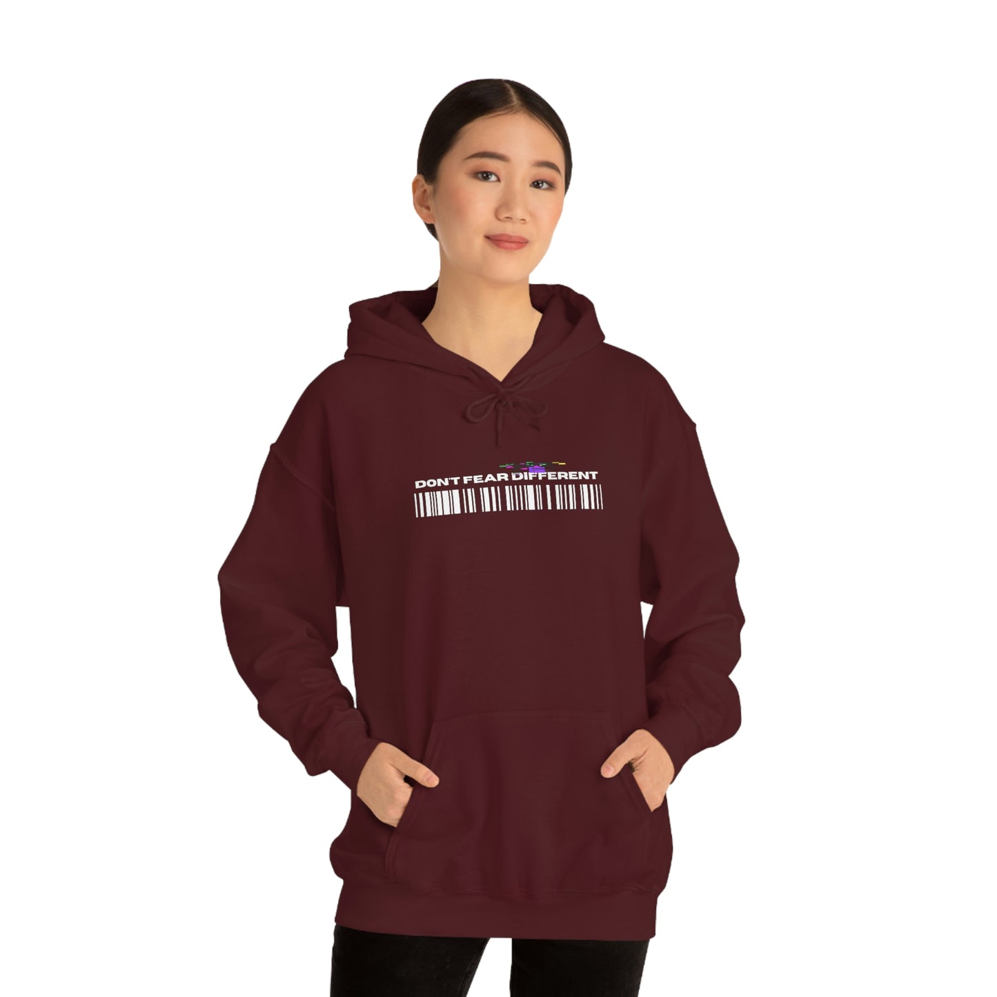 Unisex Heavy Blend Hooded Sweatshirt