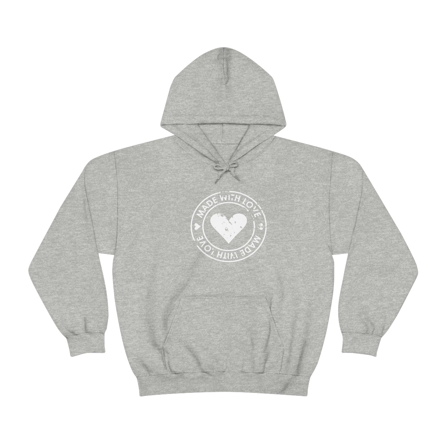 Unisex Heavy Blend Hooded Sweatshirt- Valentines Day