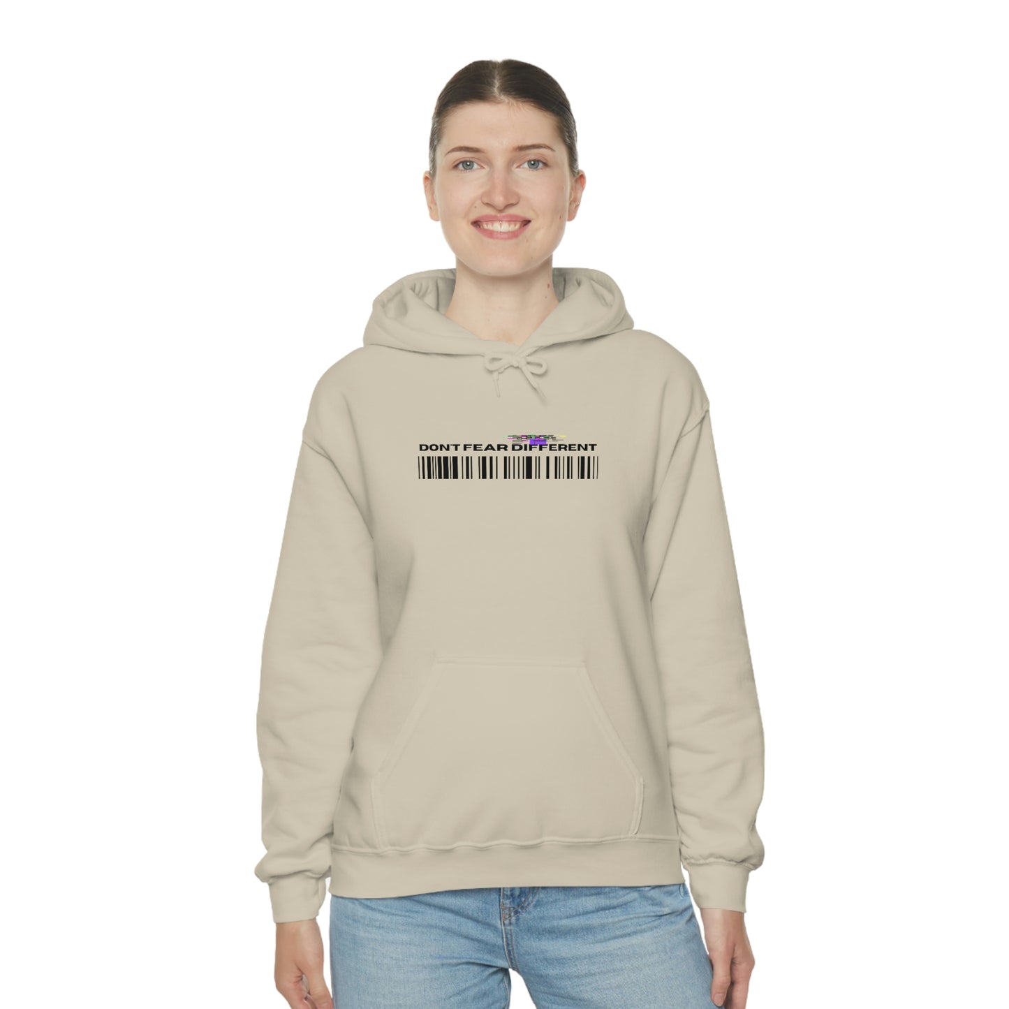 Unisex Heavy Blend Hooded Sweatshirt