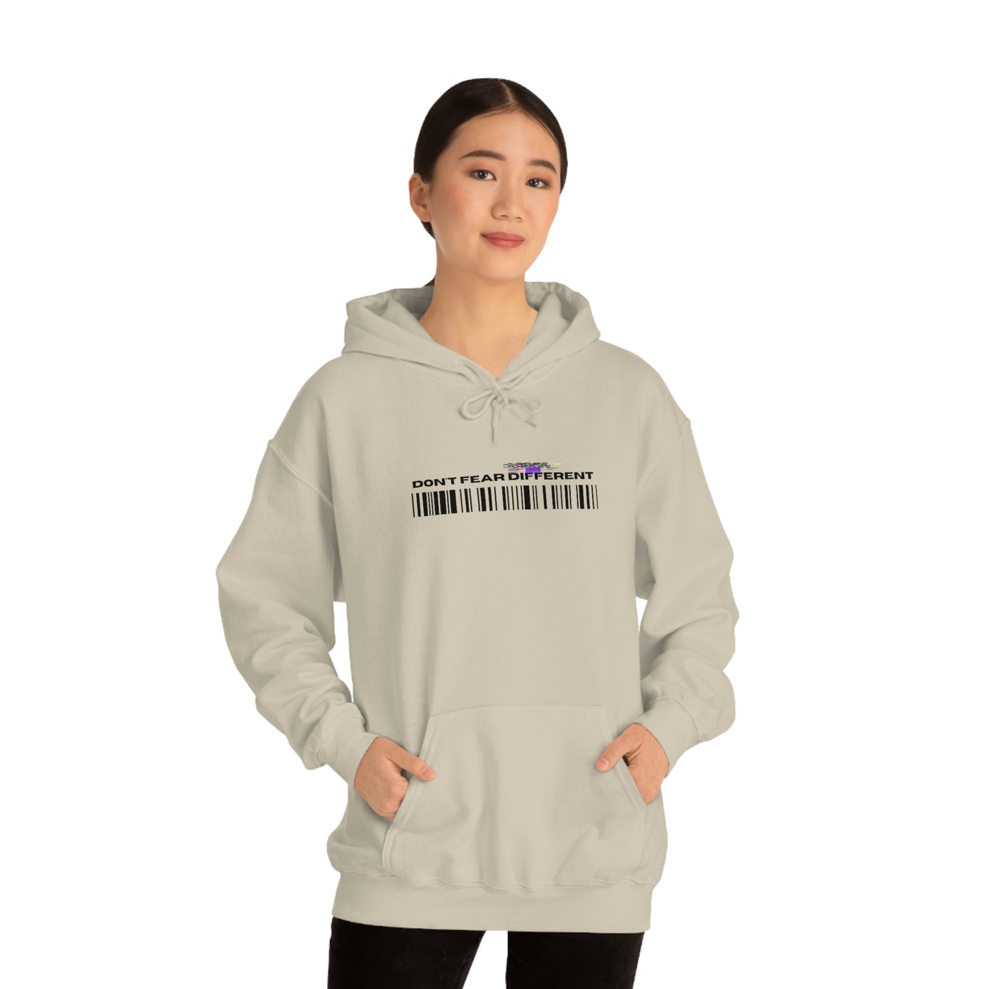 Unisex Heavy Blend Hooded Sweatshirt