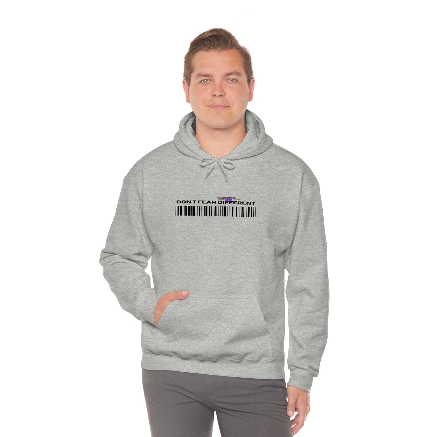 Unisex Heavy Blend Hooded Sweatshirt