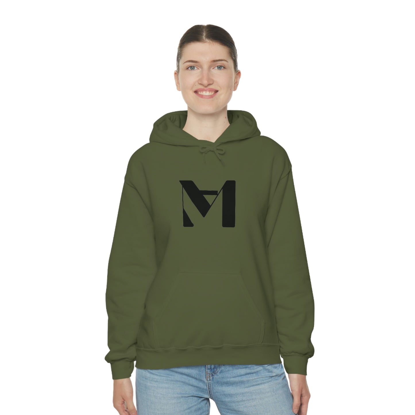 Unisex Heavy Blend Hooded Sweatshirt