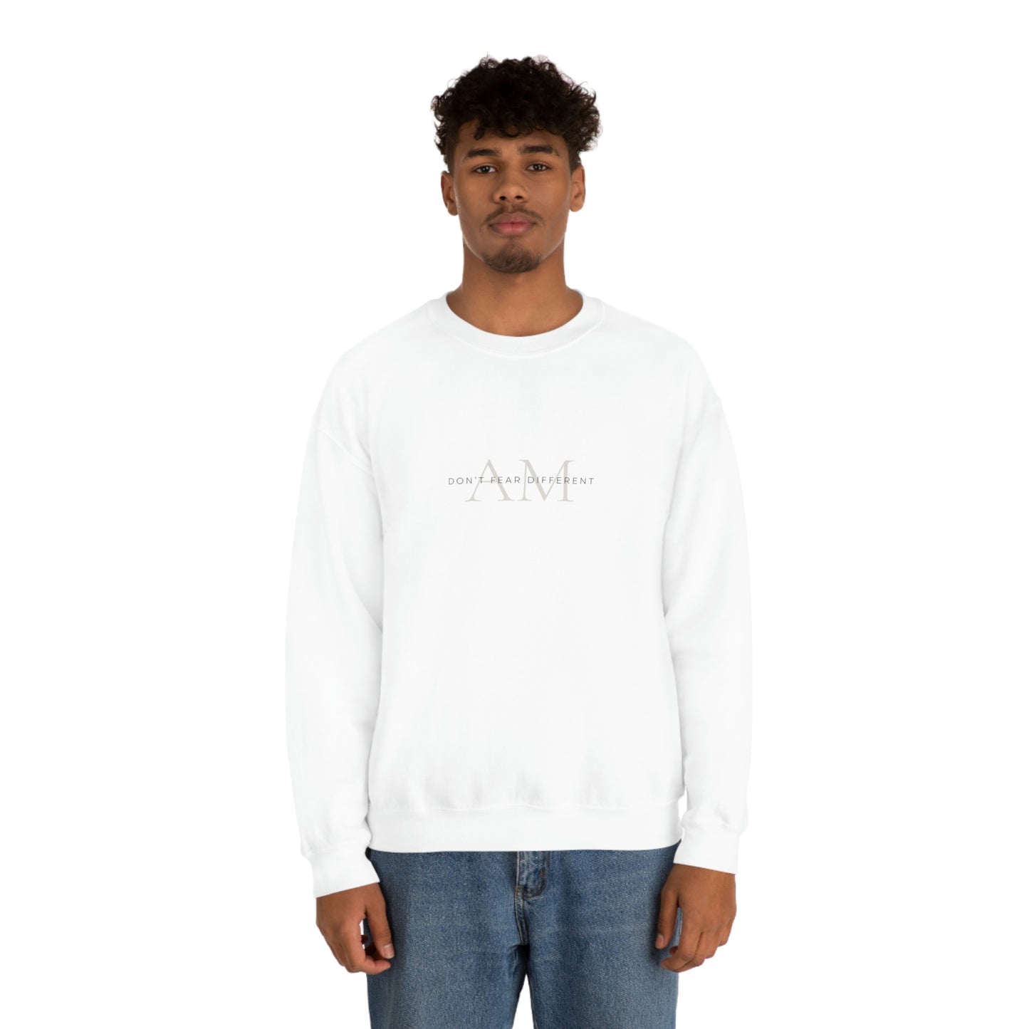 Unisex Heavy Blend Crewneck Sweatshirt