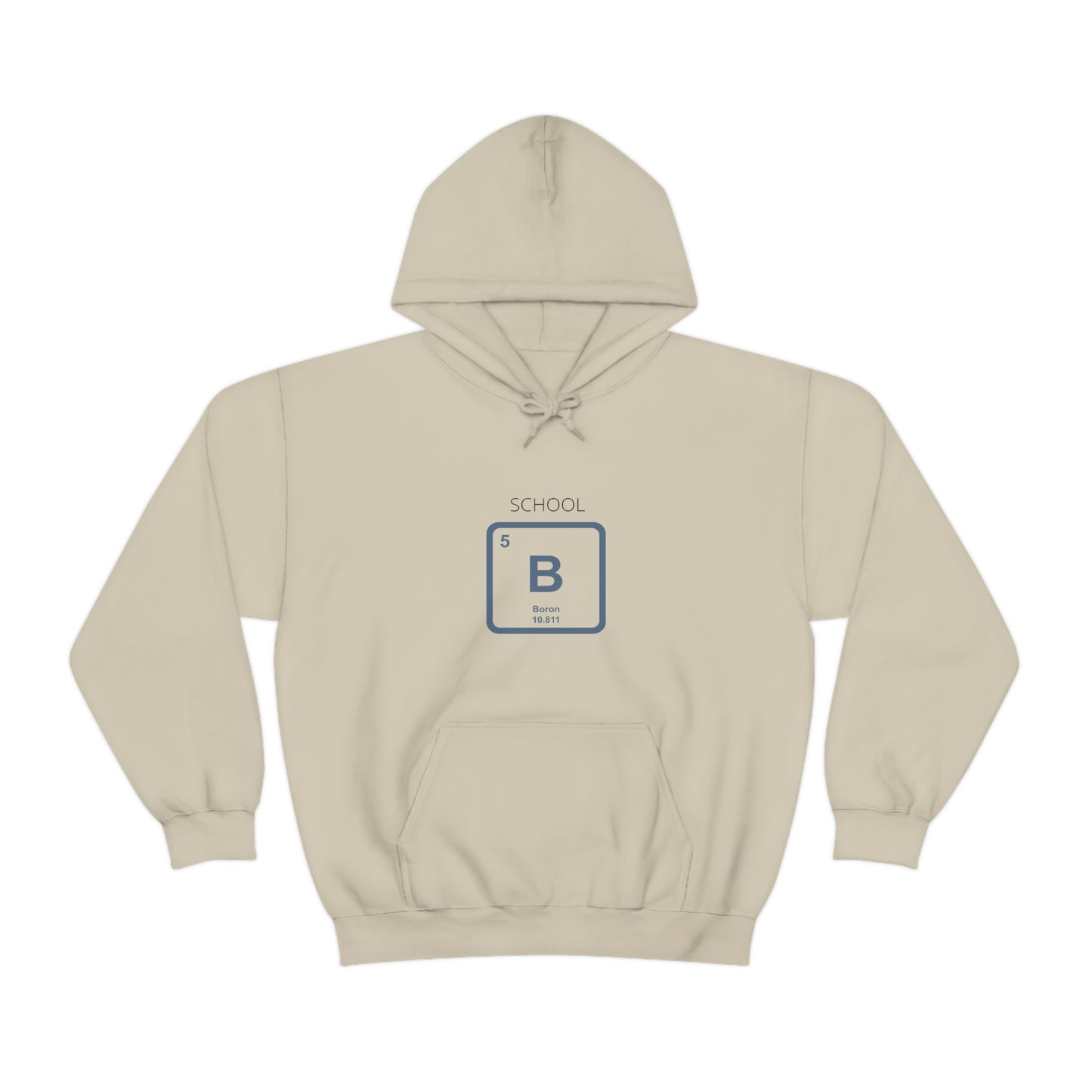 School Hoodie