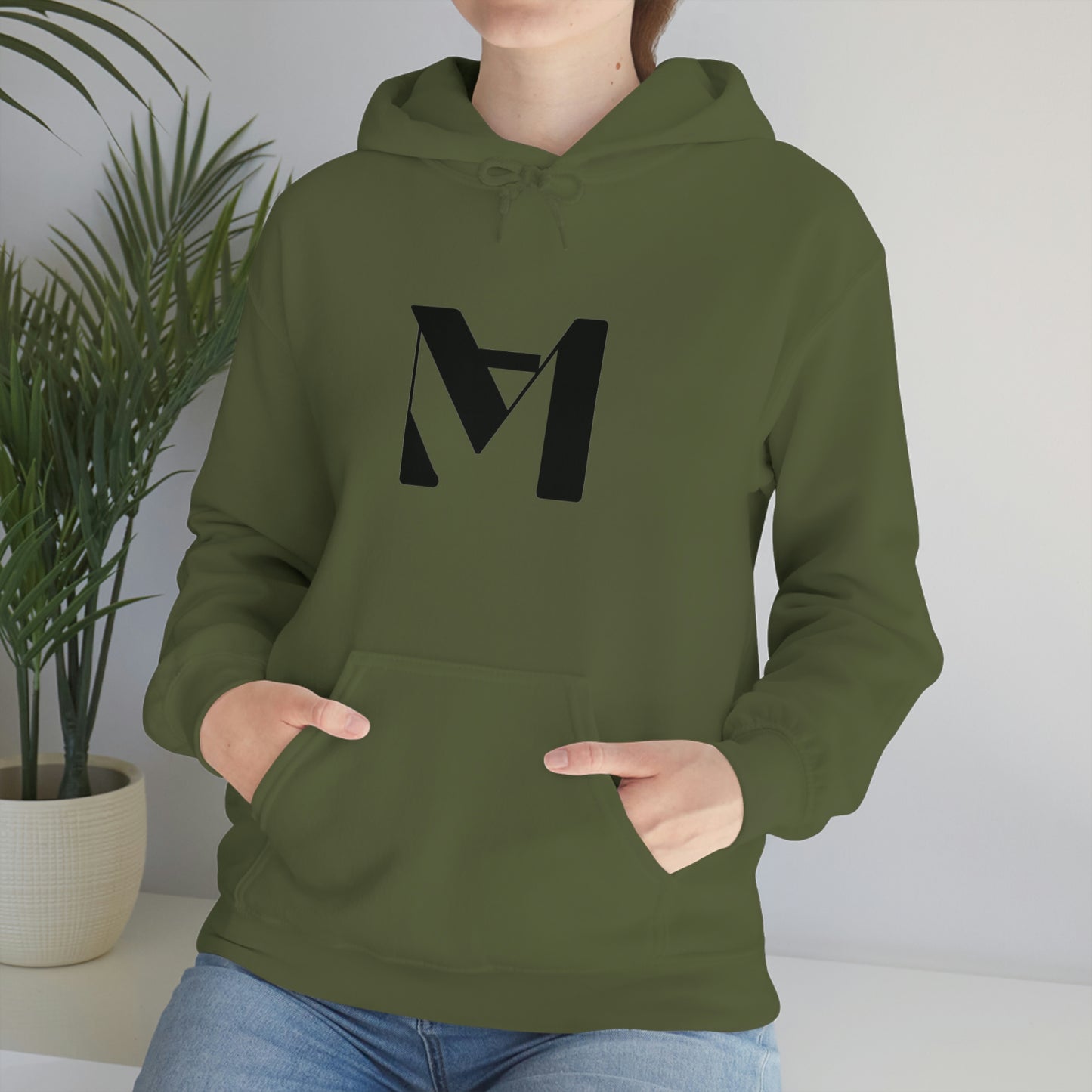 Unisex Heavy Blend Hooded Sweatshirt