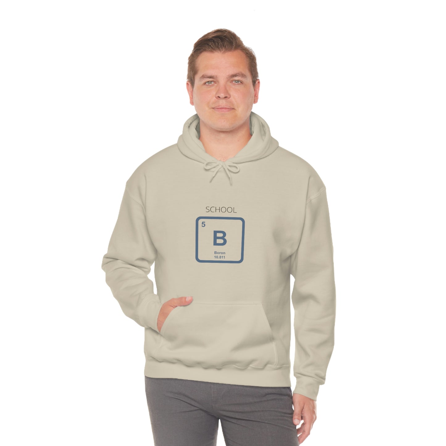 School Hoodie