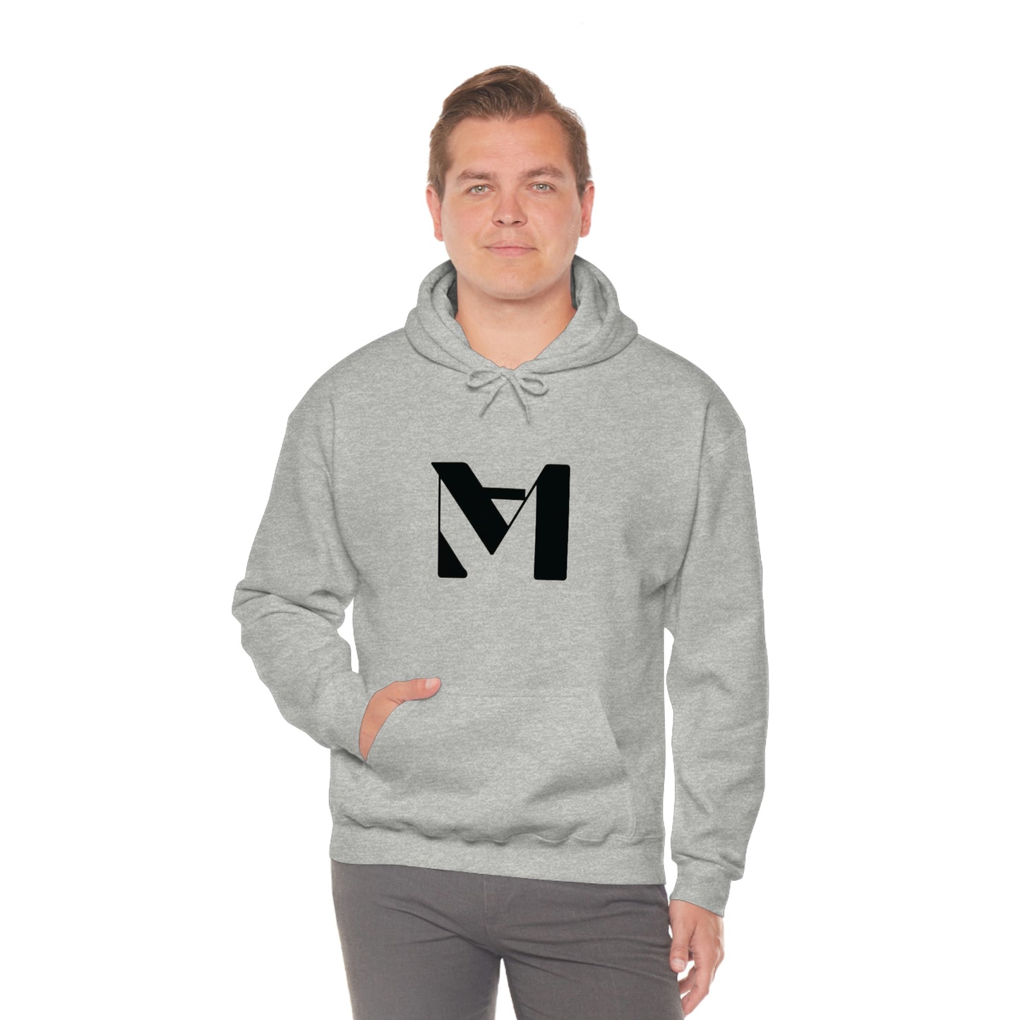 Unisex Heavy Blend Hooded Sweatshirt