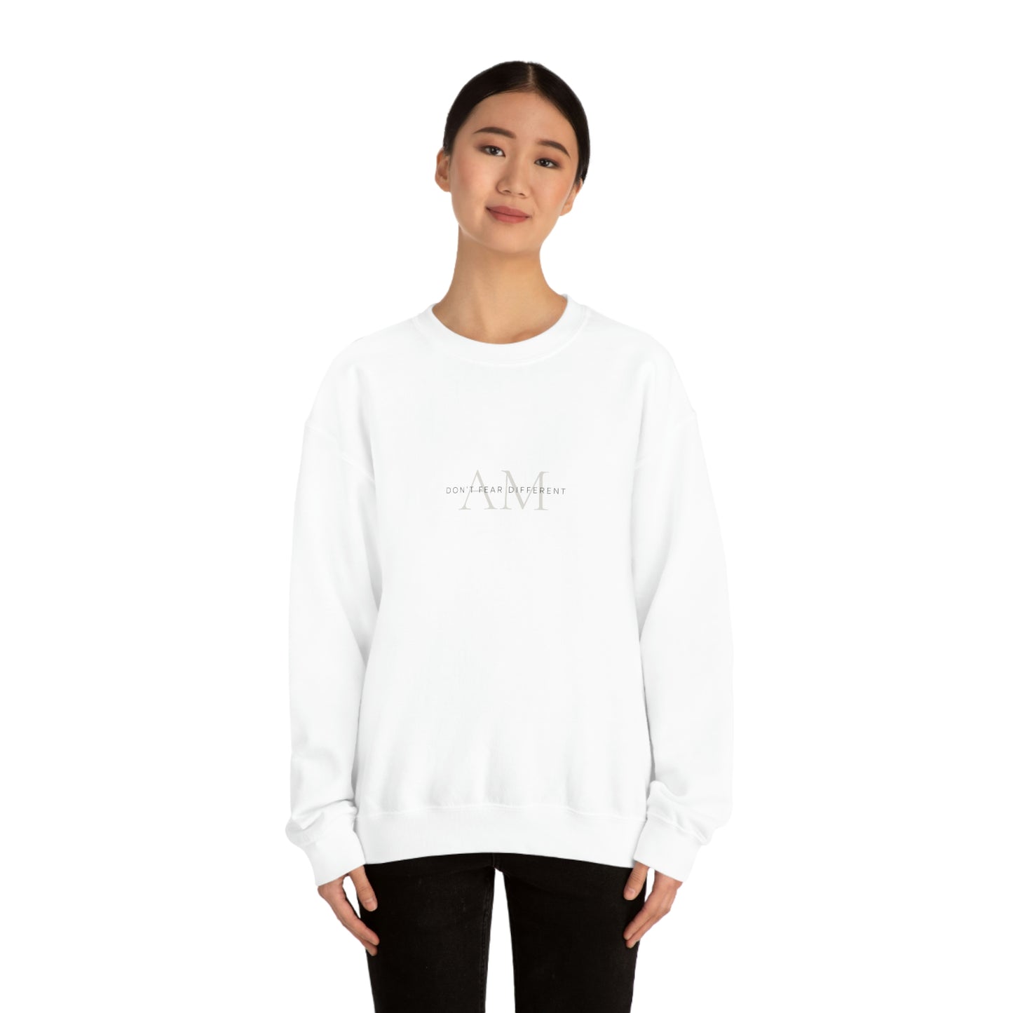 Unisex Heavy Blend Crewneck Sweatshirt