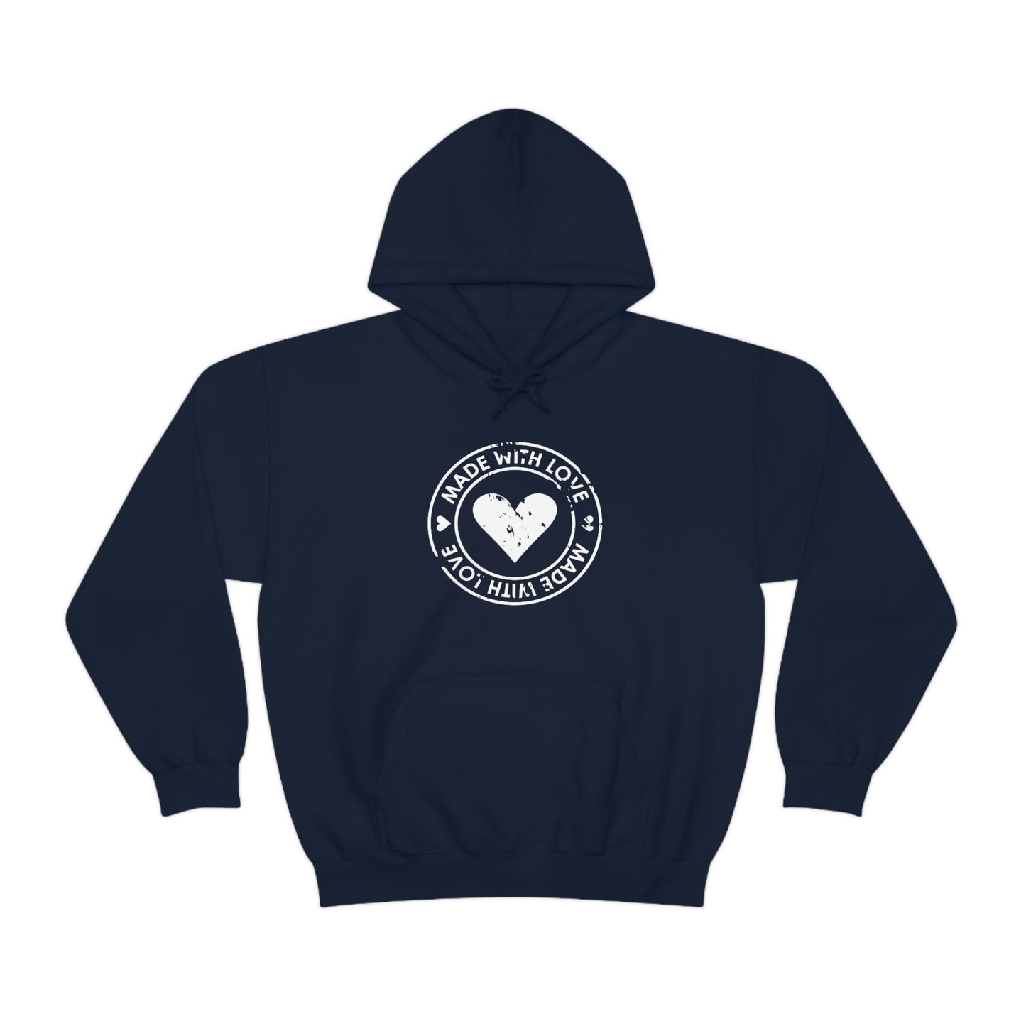 Unisex Heavy Blend Hooded Sweatshirt- Valentines Day